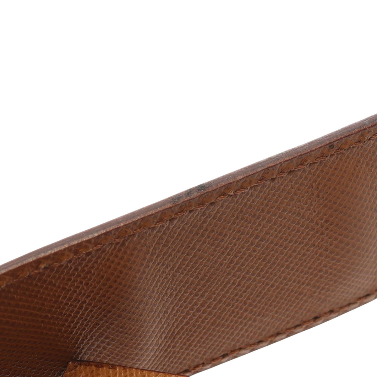 Celine Leather Turnlock Crossbody