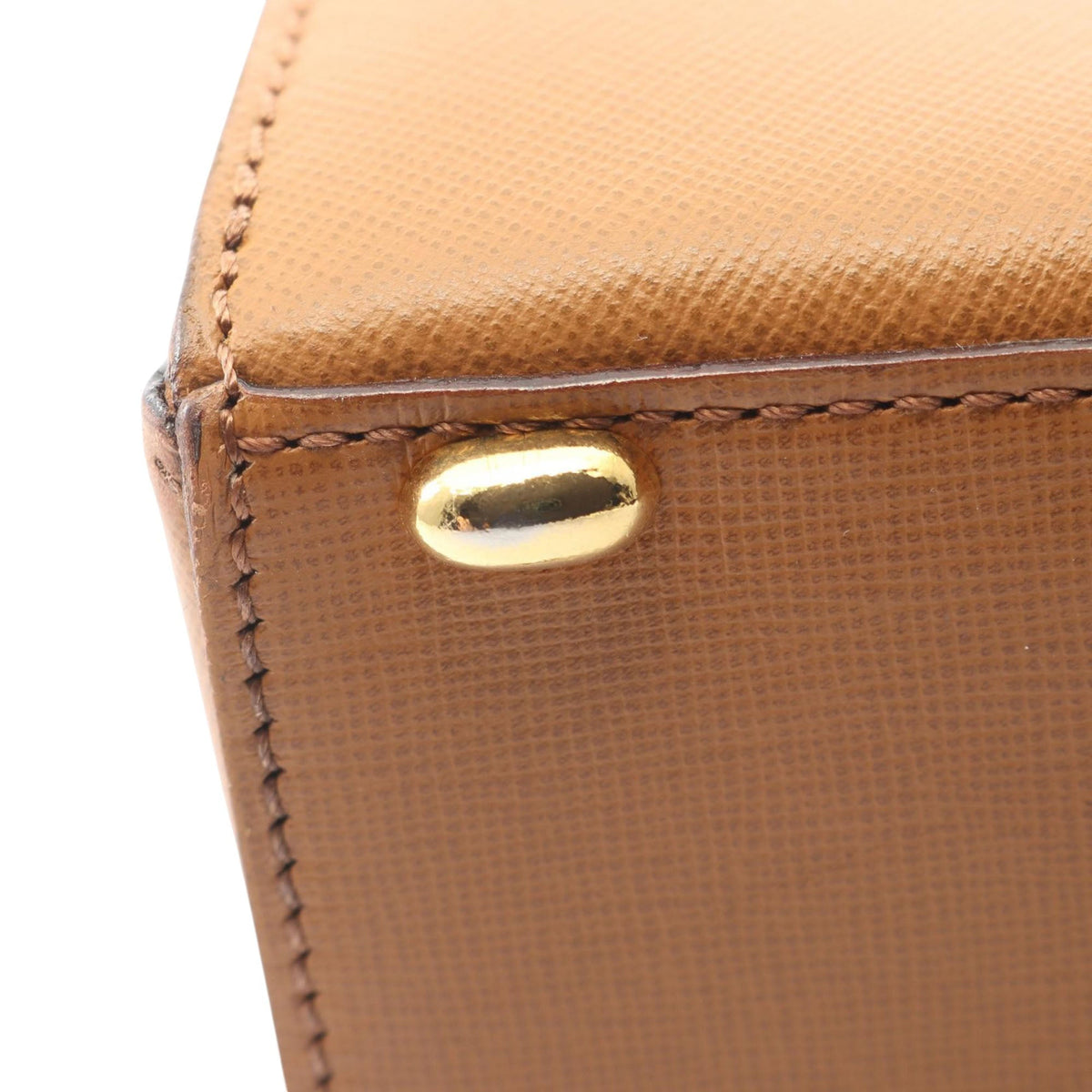 Celine Leather Turnlock Crossbody