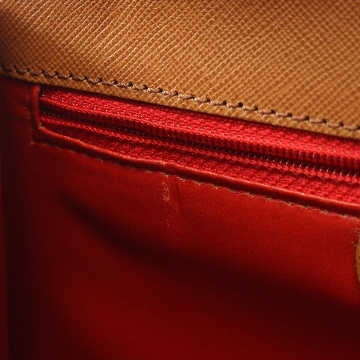Celine Leather Turnlock Crossbody