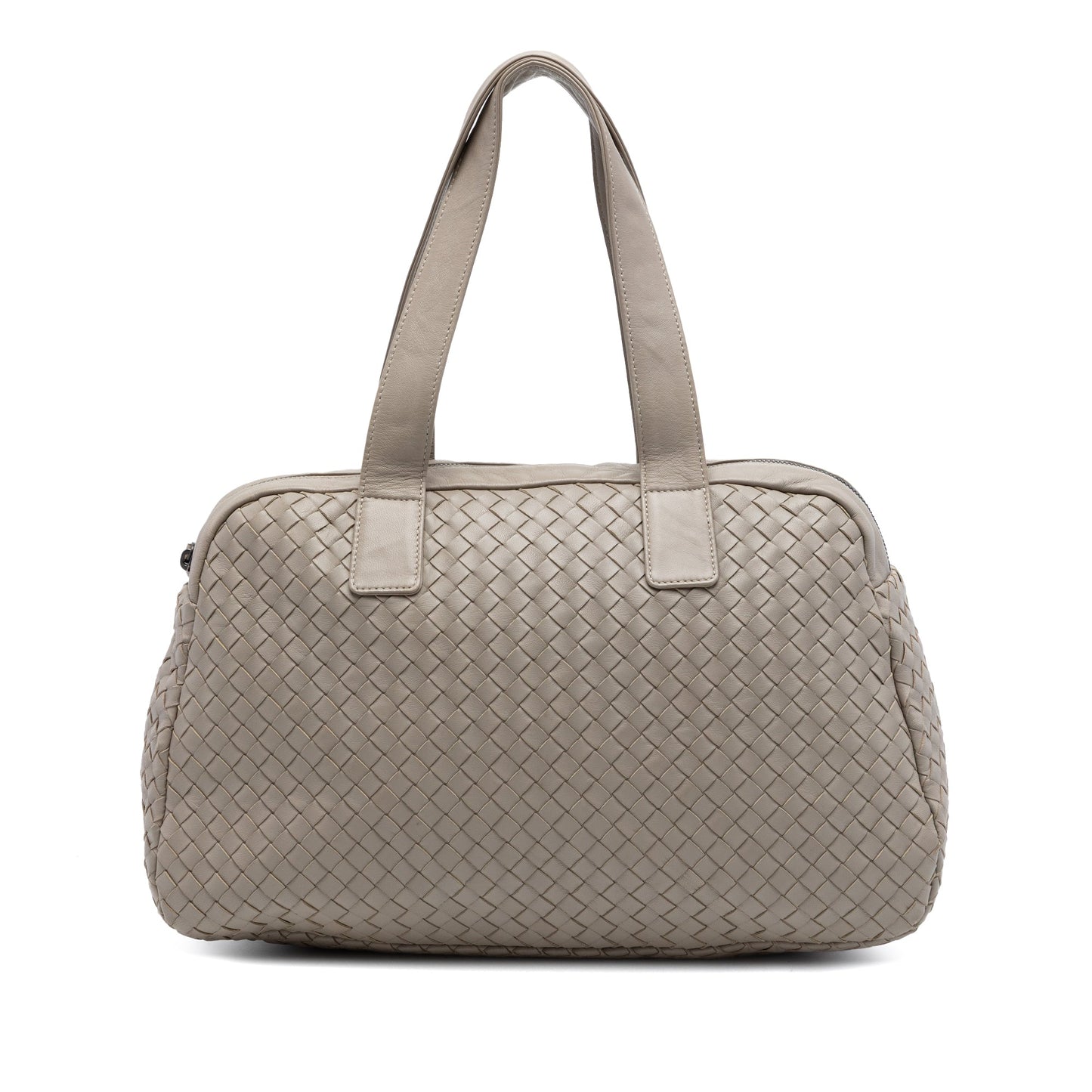 Bottega Veneta Nappa Intrecciato Handbag