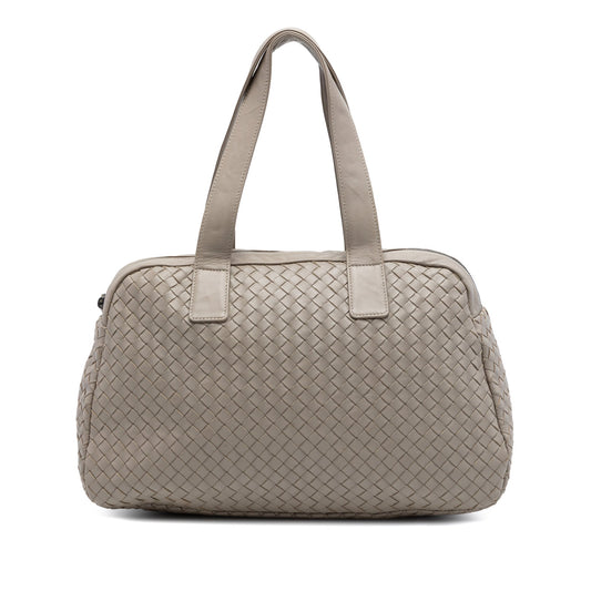 Bottega Veneta Nappa Intrecciato Handbag