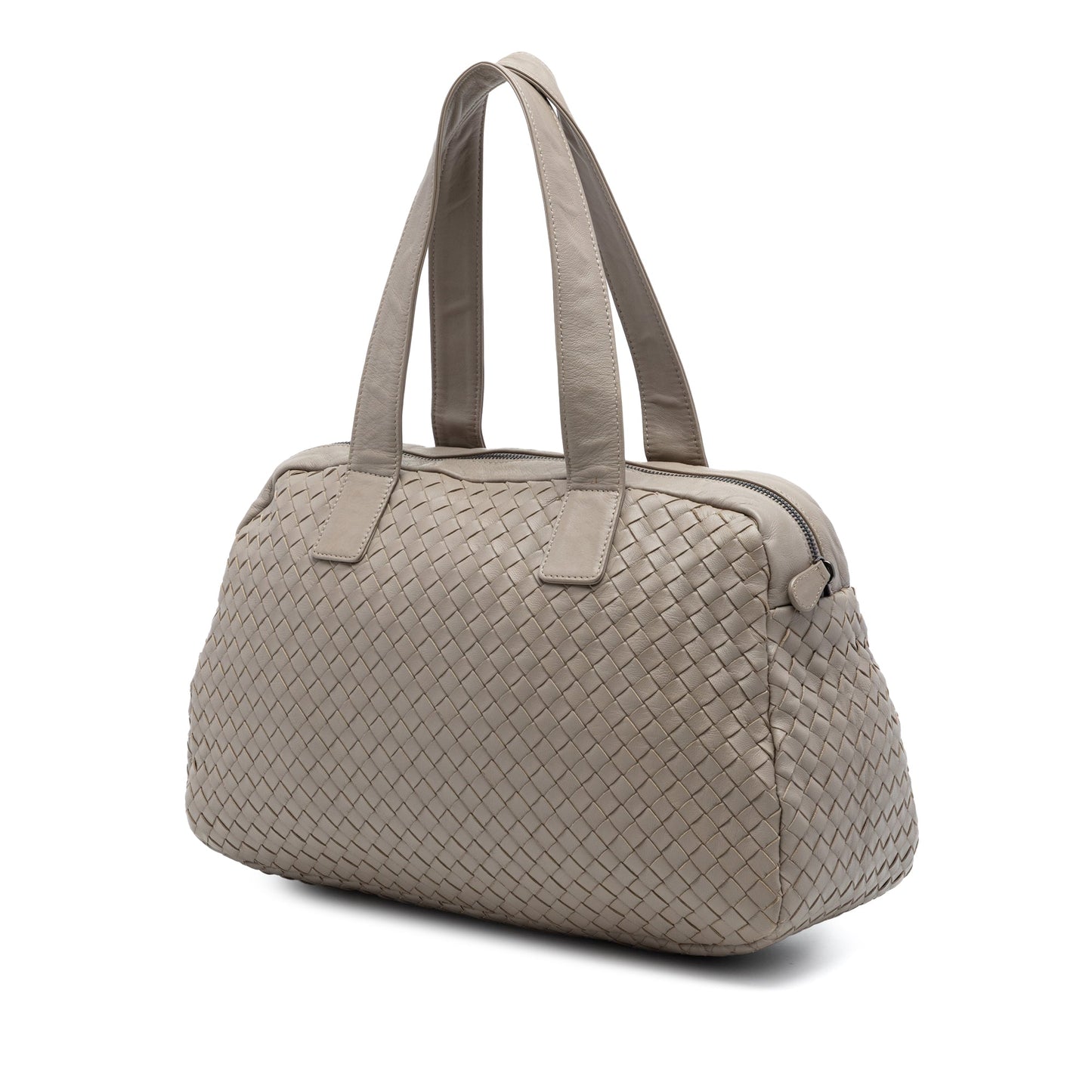 Bottega Veneta Nappa Intrecciato Handbag
