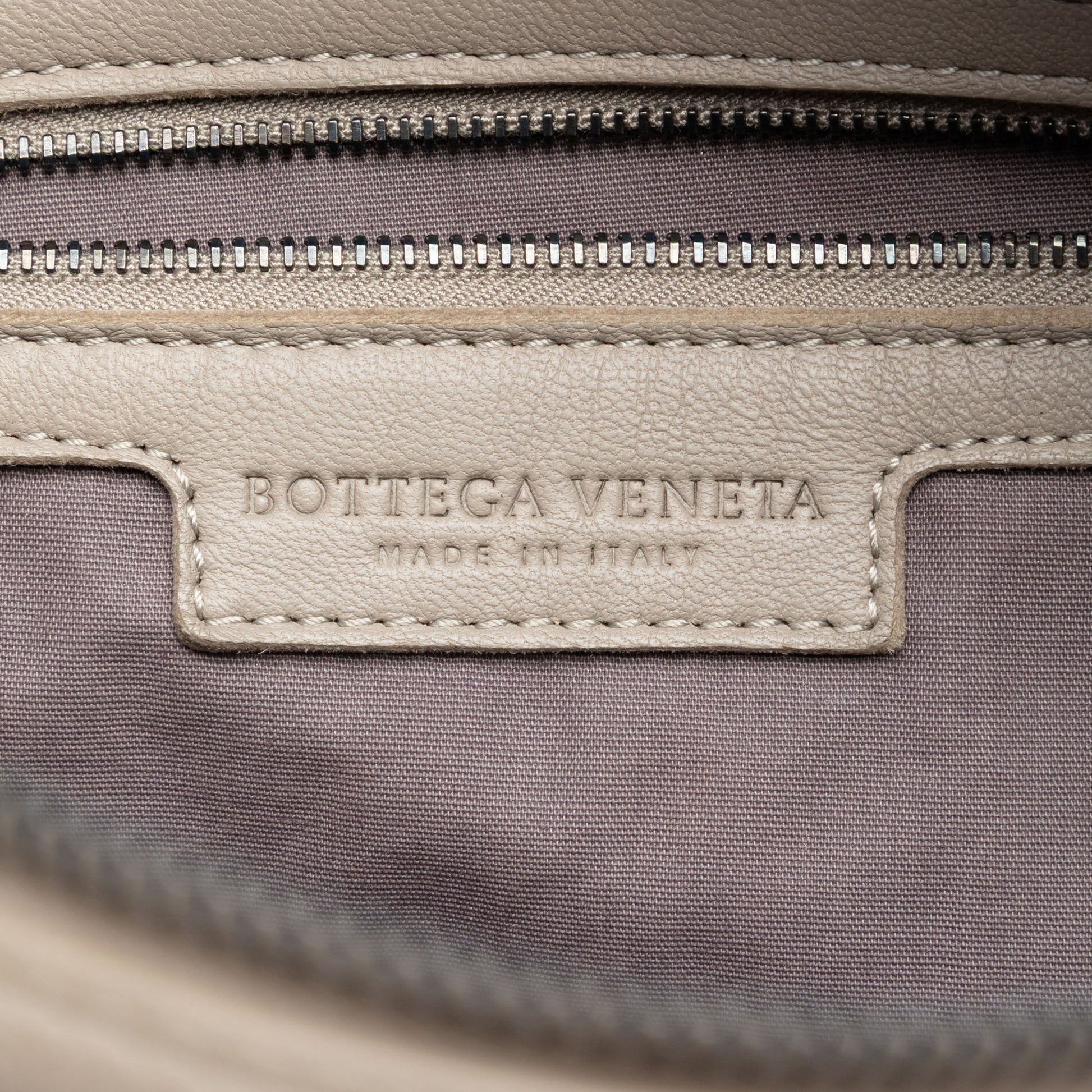 Bottega Veneta Nappa Intrecciato Handbag