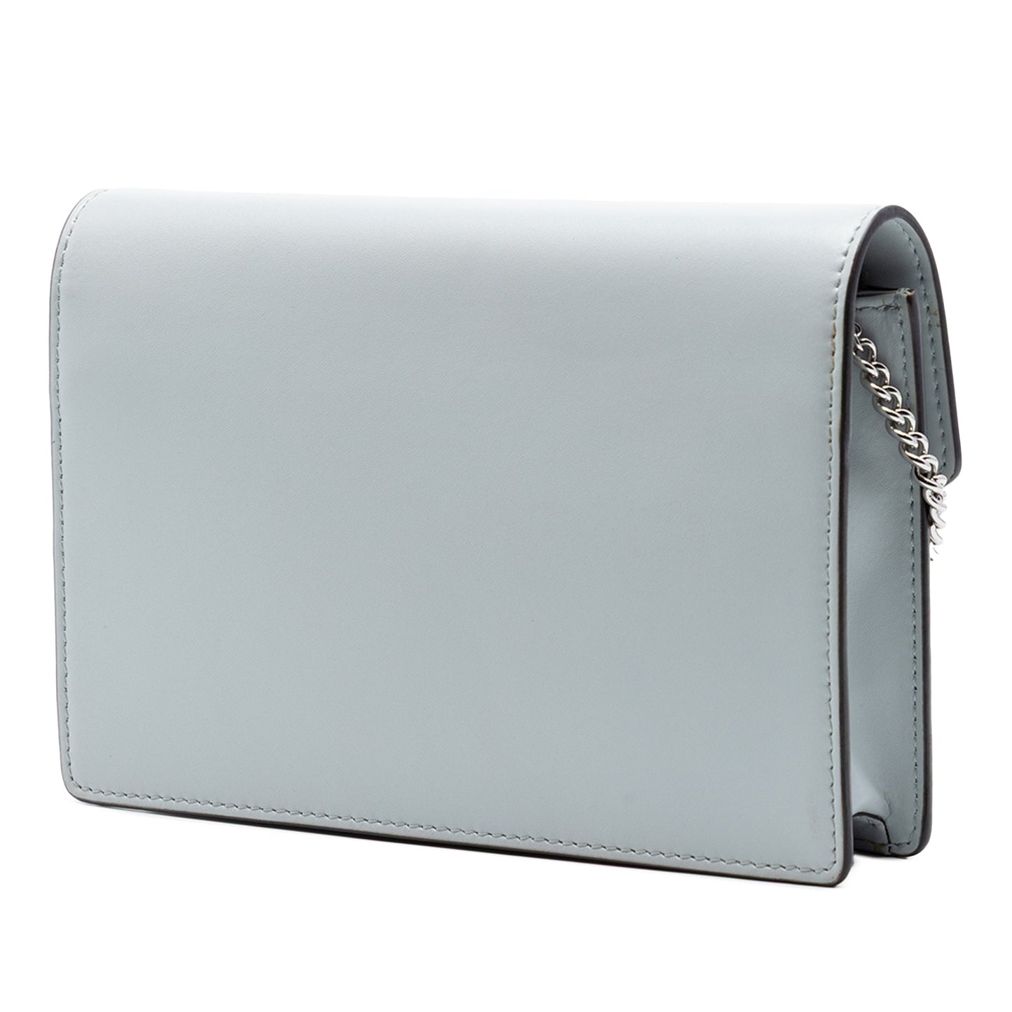 Fendi Leather F Is Fendi Envelope Wallet On Chain