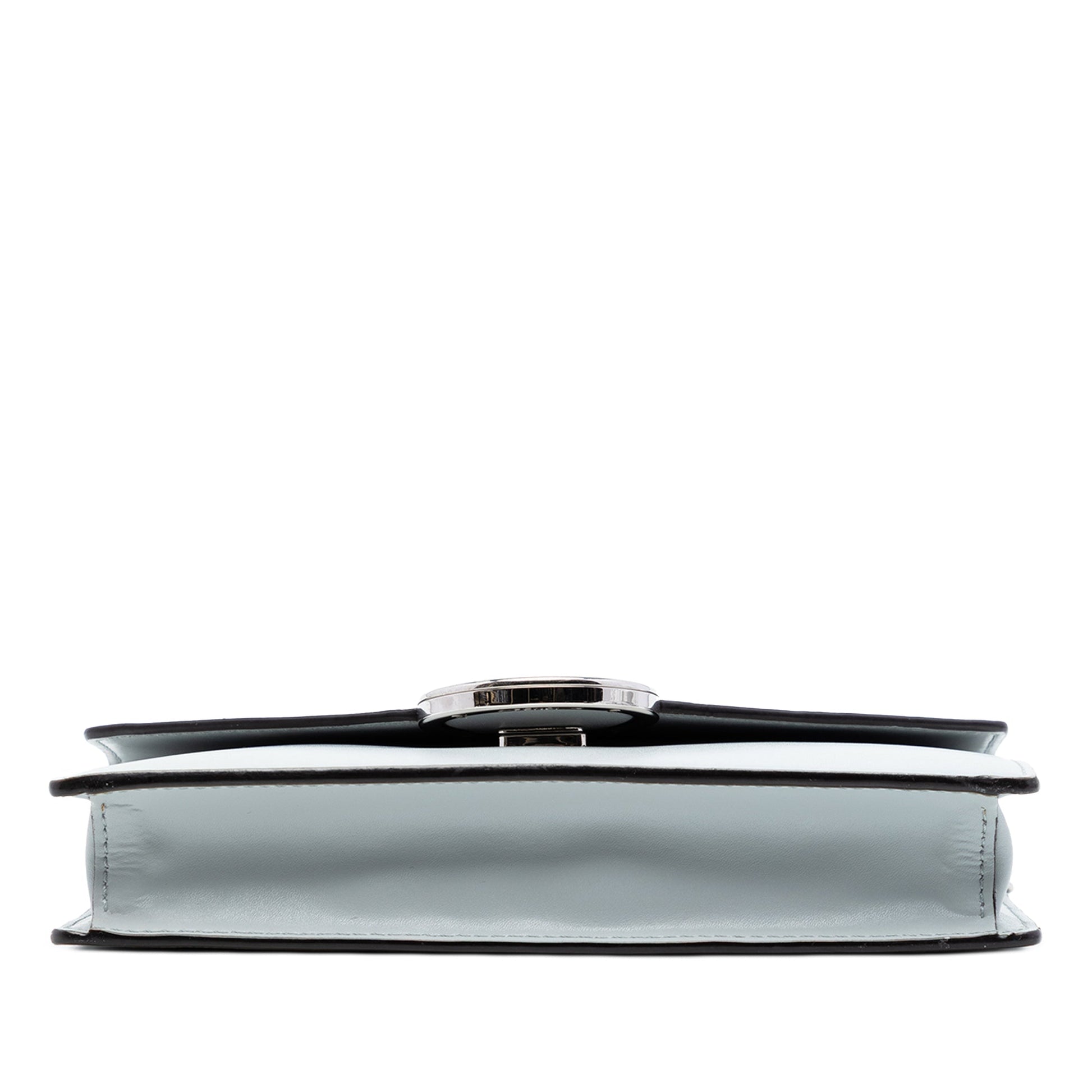 Fendi Leather F Is Fendi Envelope Wallet On Chain
