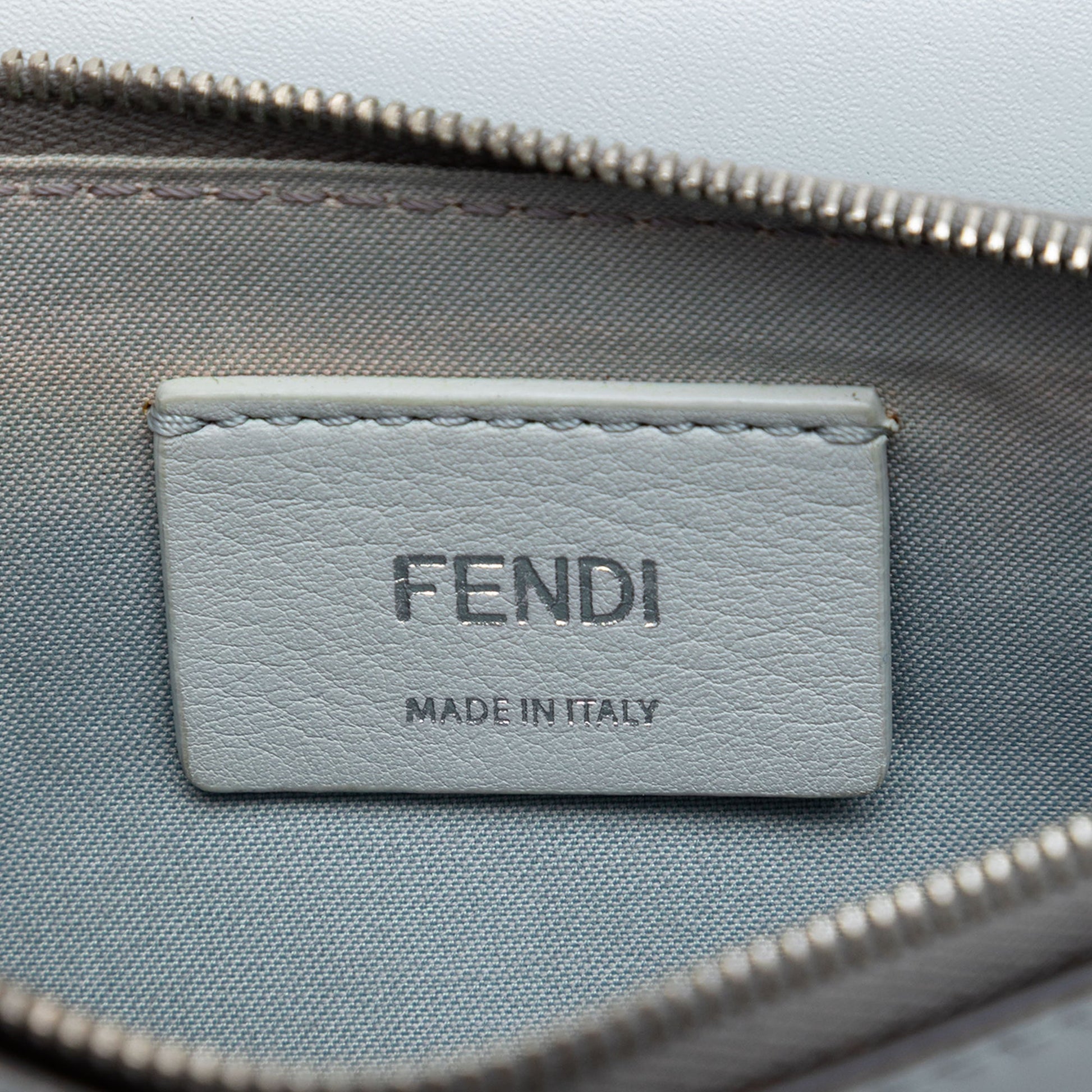 Fendi Leather F Is Fendi Envelope Wallet On Chain