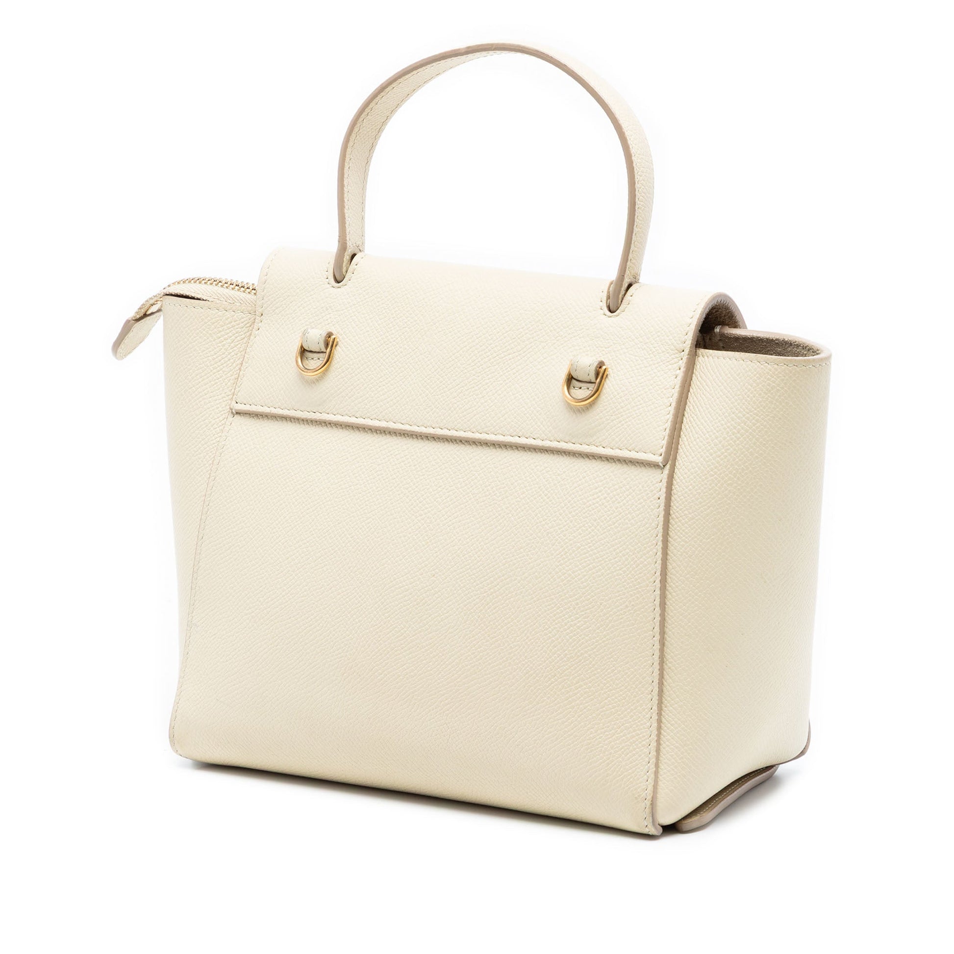 Celine Nano Grained Calfskin Belt Bag