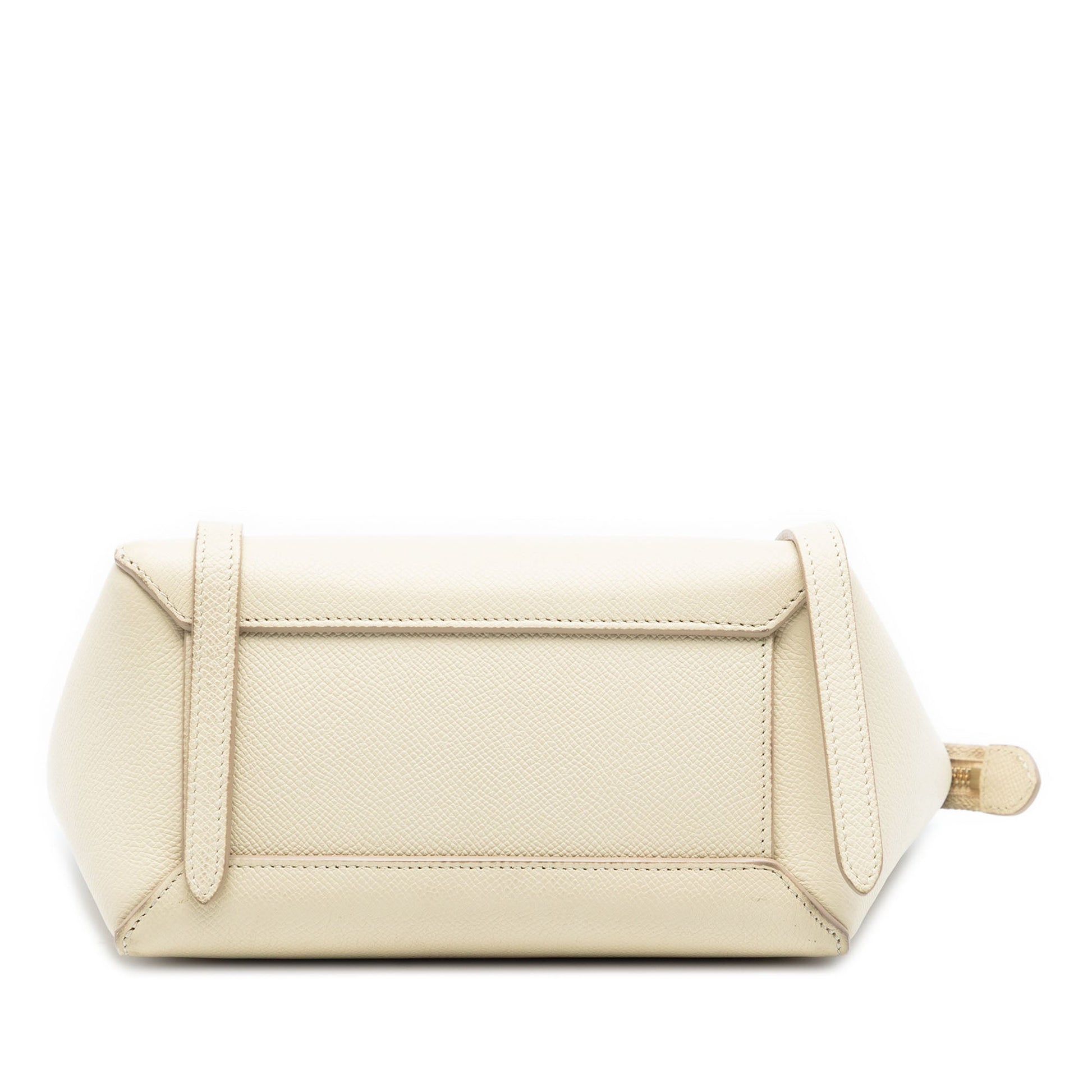 Celine Nano Grained Calfskin Belt Bag