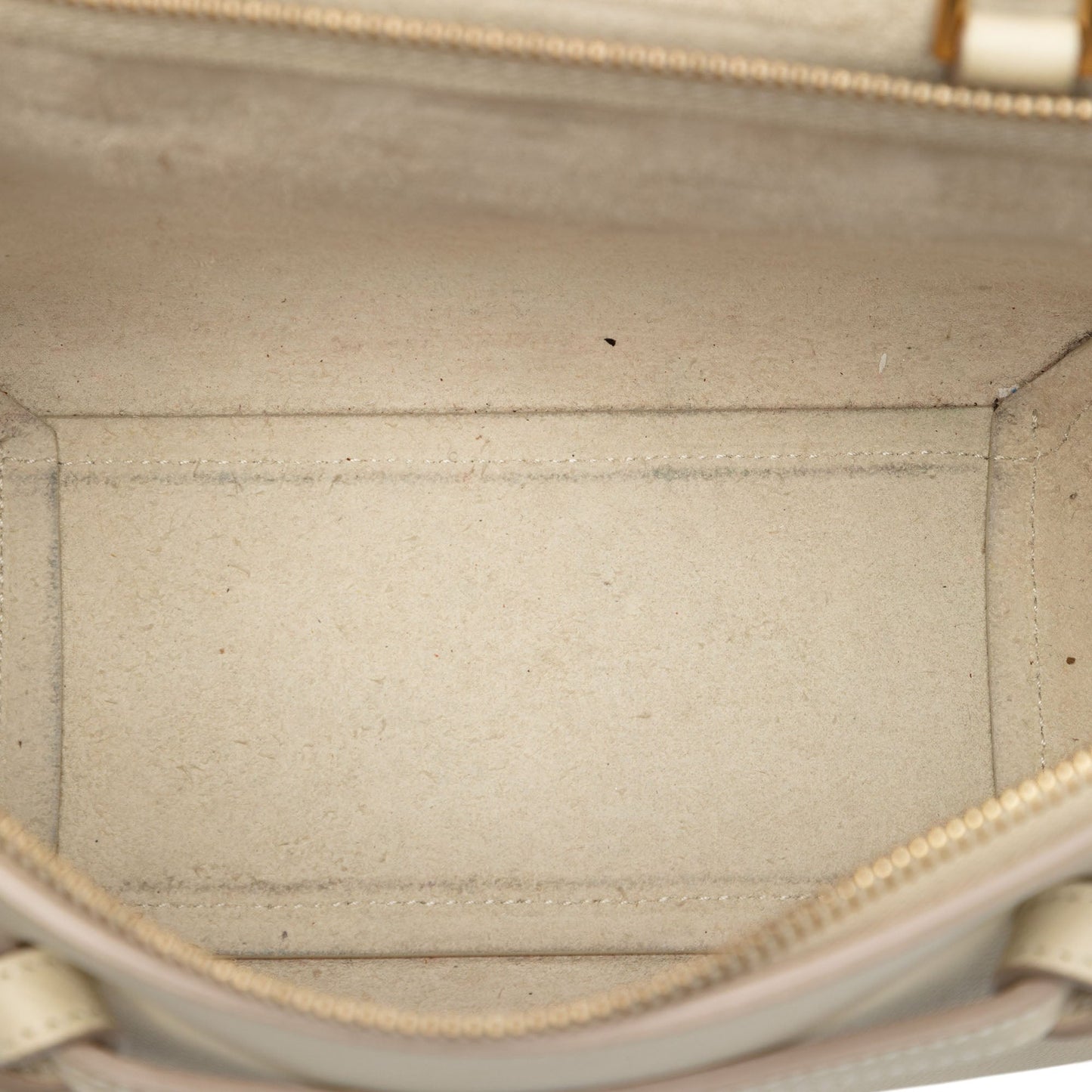 Celine Nano Grained Calfskin Belt Bag