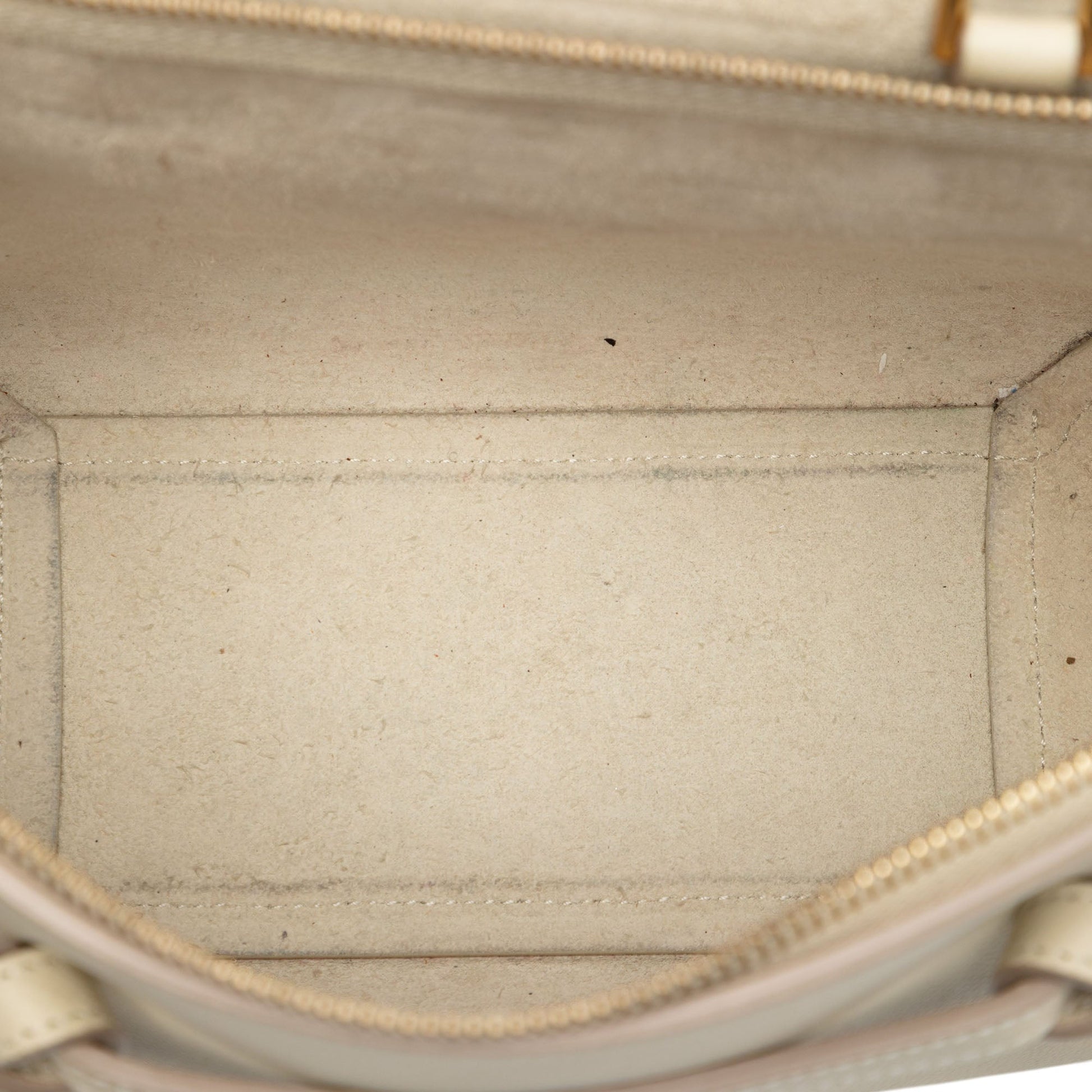 Celine Nano Grained Calfskin Belt Bag