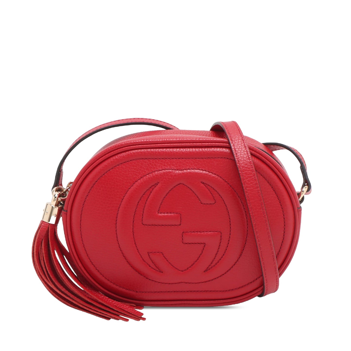 Gucci Calfskin Soho Crossbody