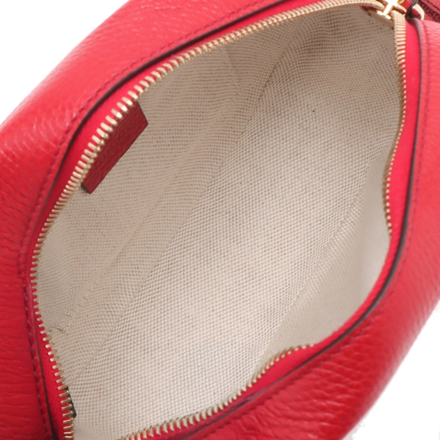 Gucci Calfskin Soho Crossbody
