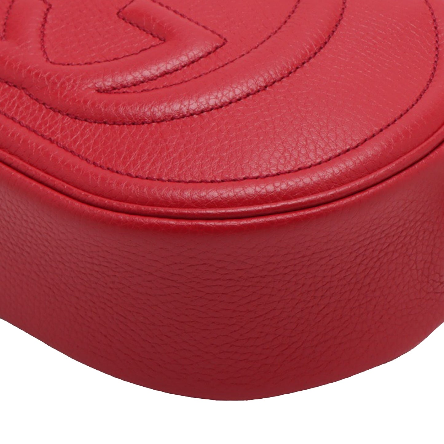 Gucci Calfskin Soho Crossbody