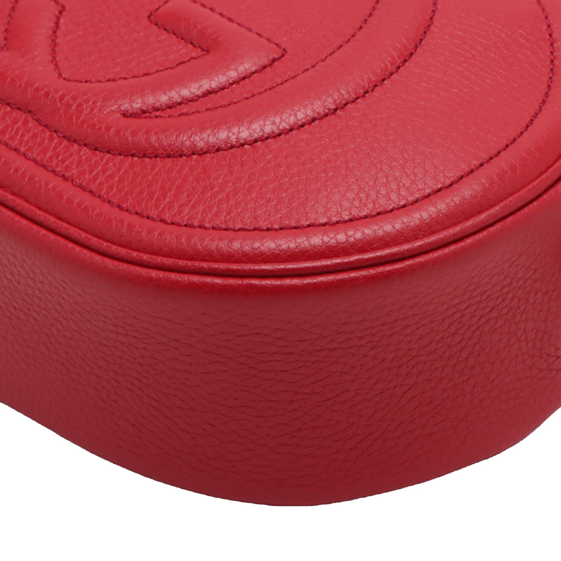 Gucci Calfskin Soho Crossbody