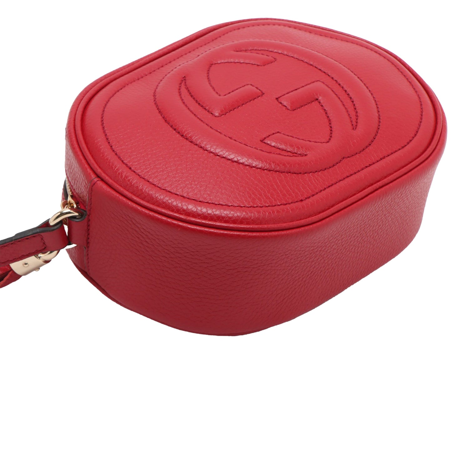 Gucci Calfskin Soho Crossbody