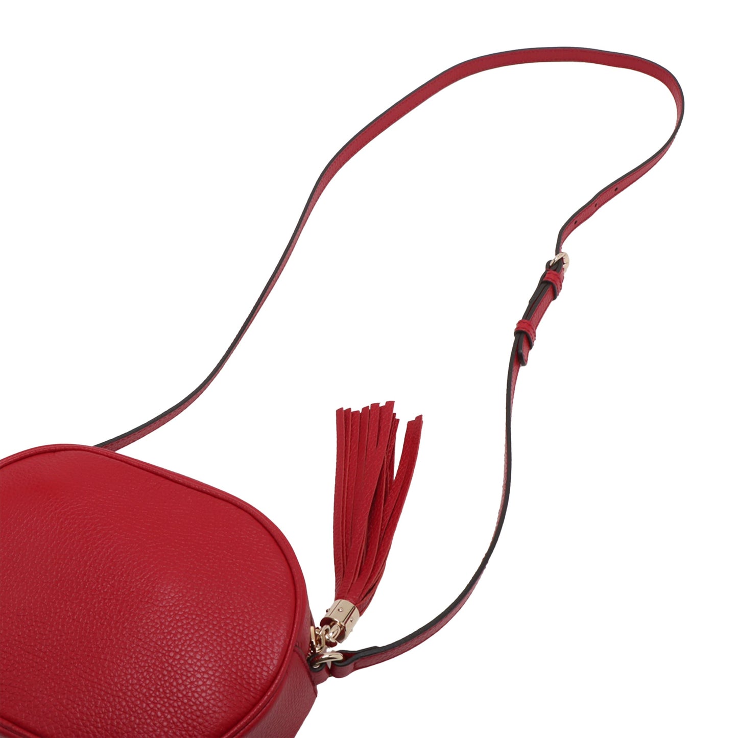 Gucci Calfskin Soho Crossbody