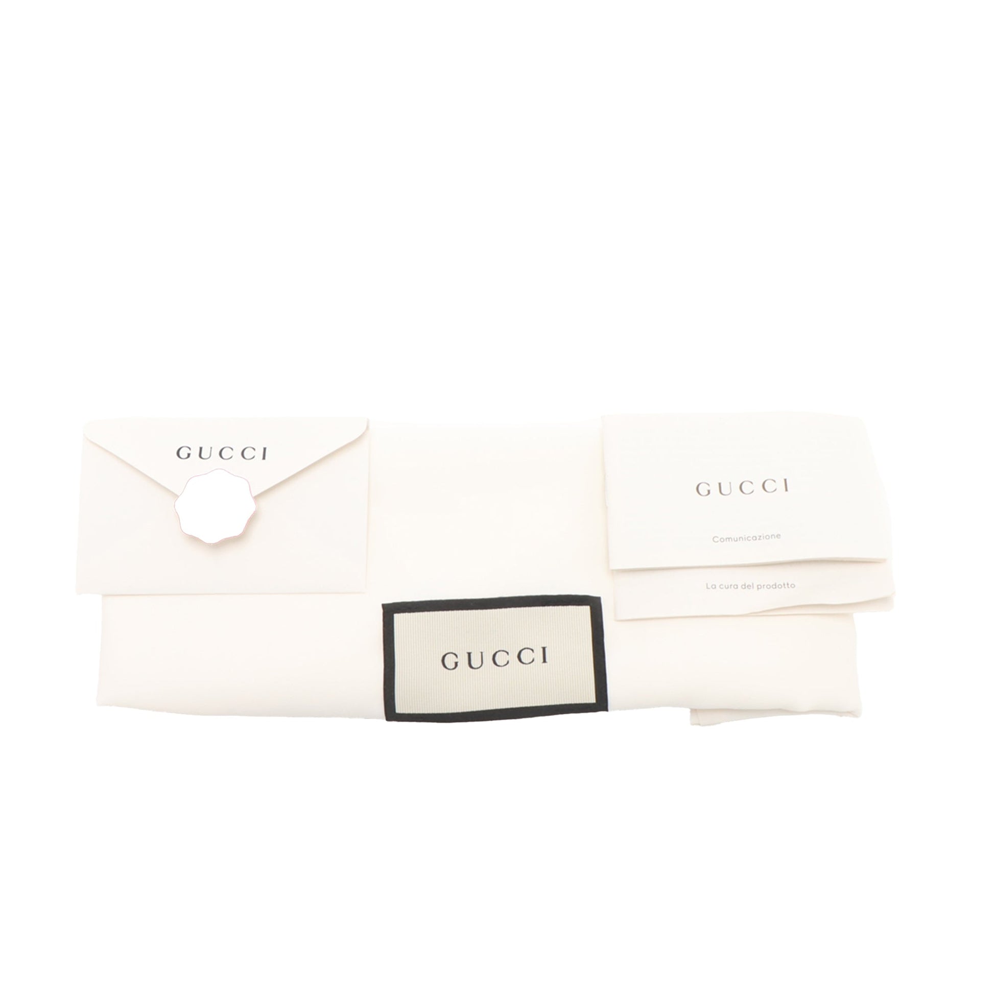 Gucci Calfskin Soho Crossbody
