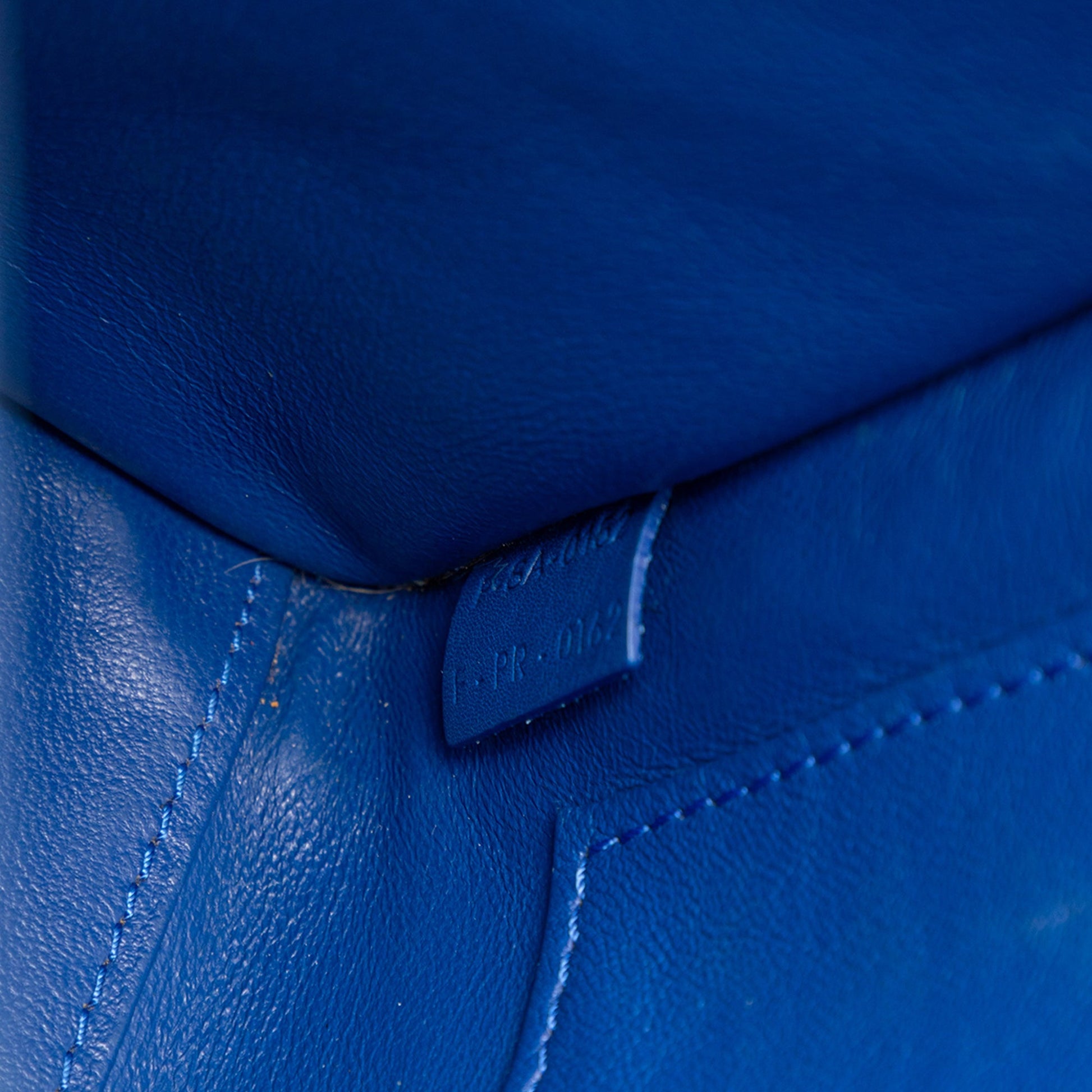 Celine Nano Leather Luggage Tote