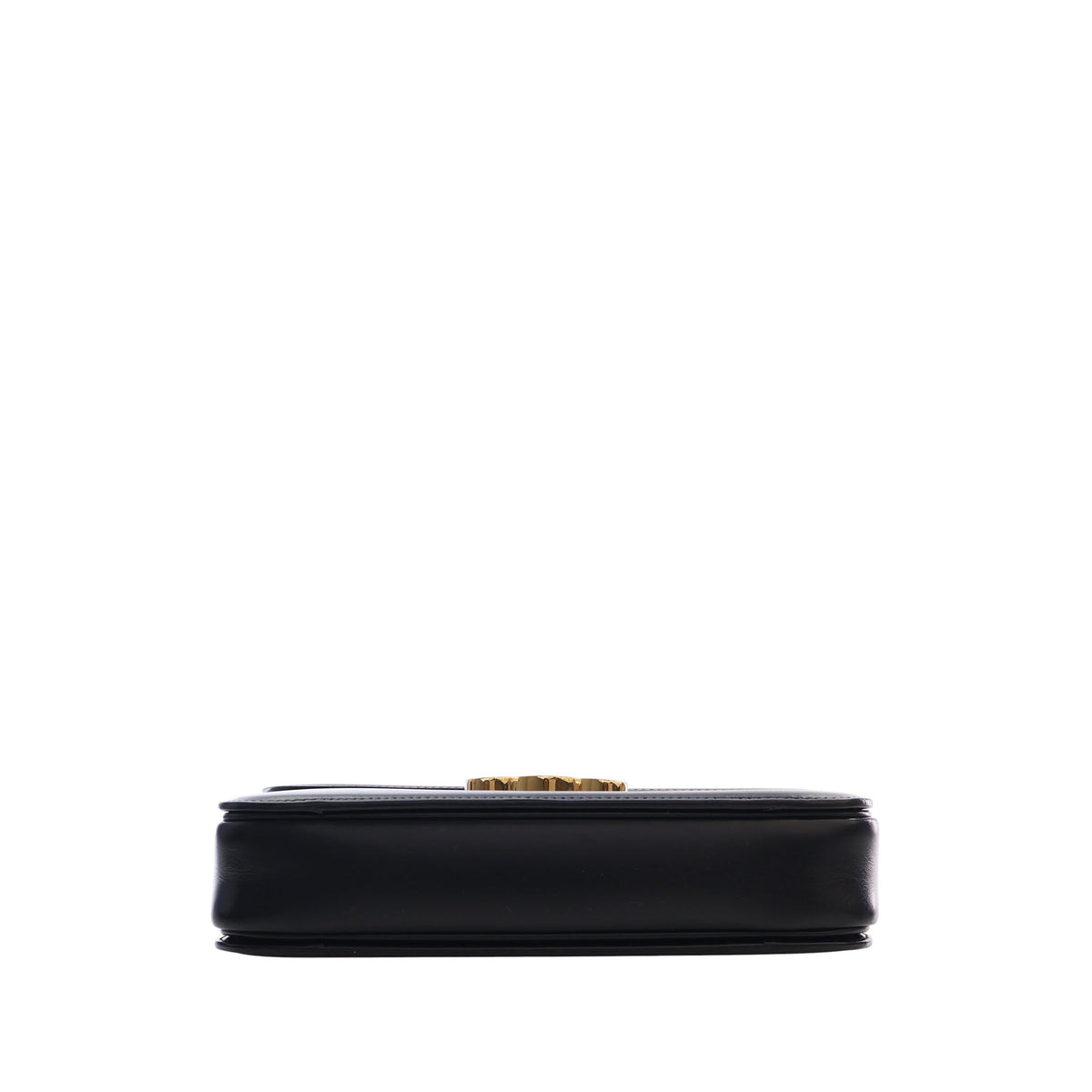 Celine Classique Shiny Calfskin Triomphe Crossbody