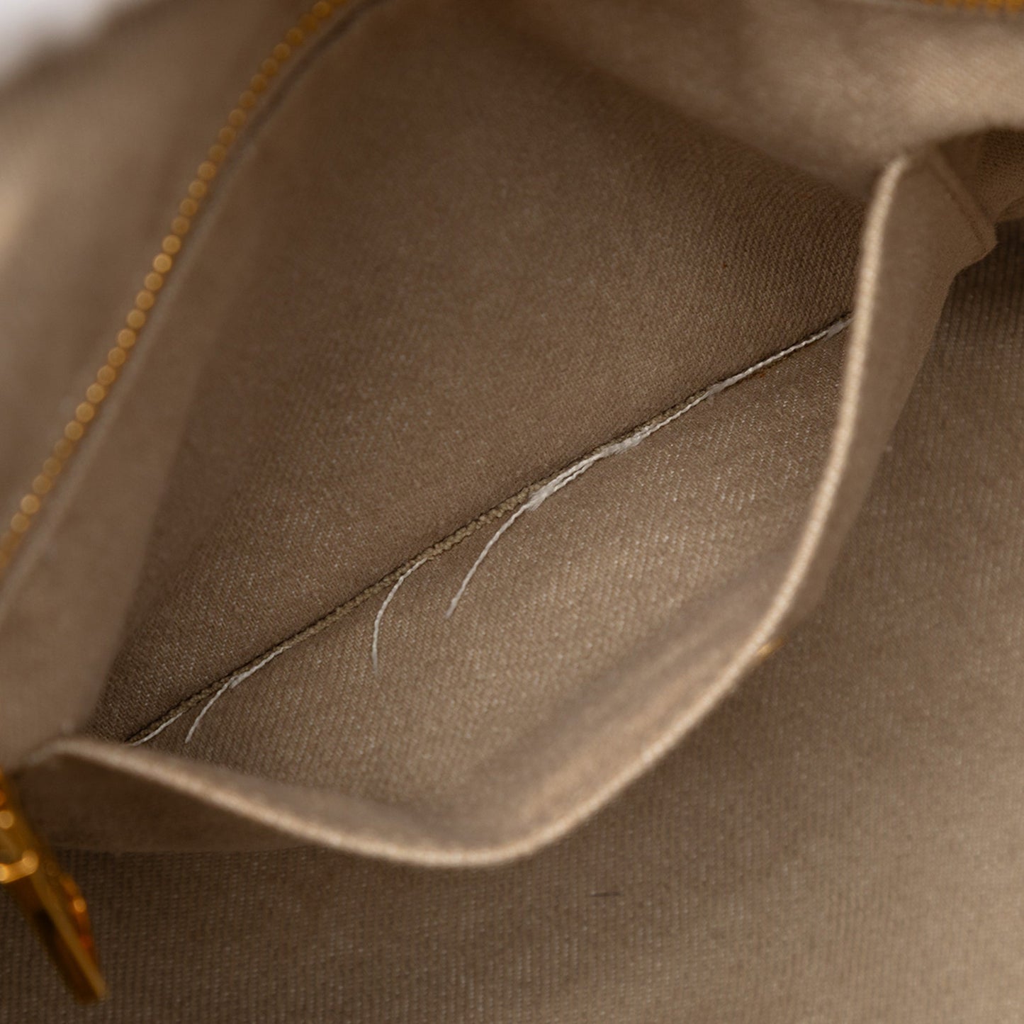 Prada Canvas Canapa Logo Satchel