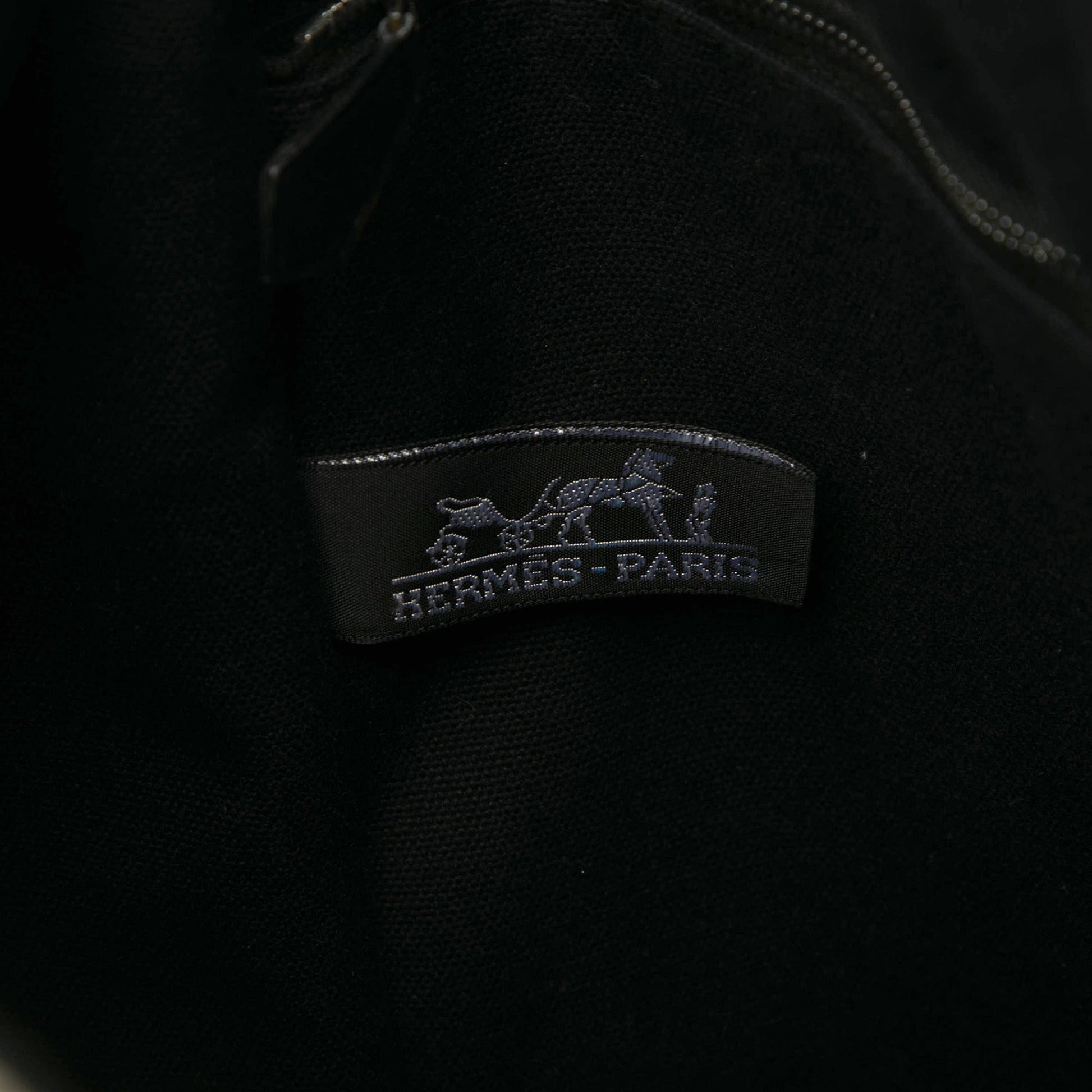 Hermès Toile Saxo MM