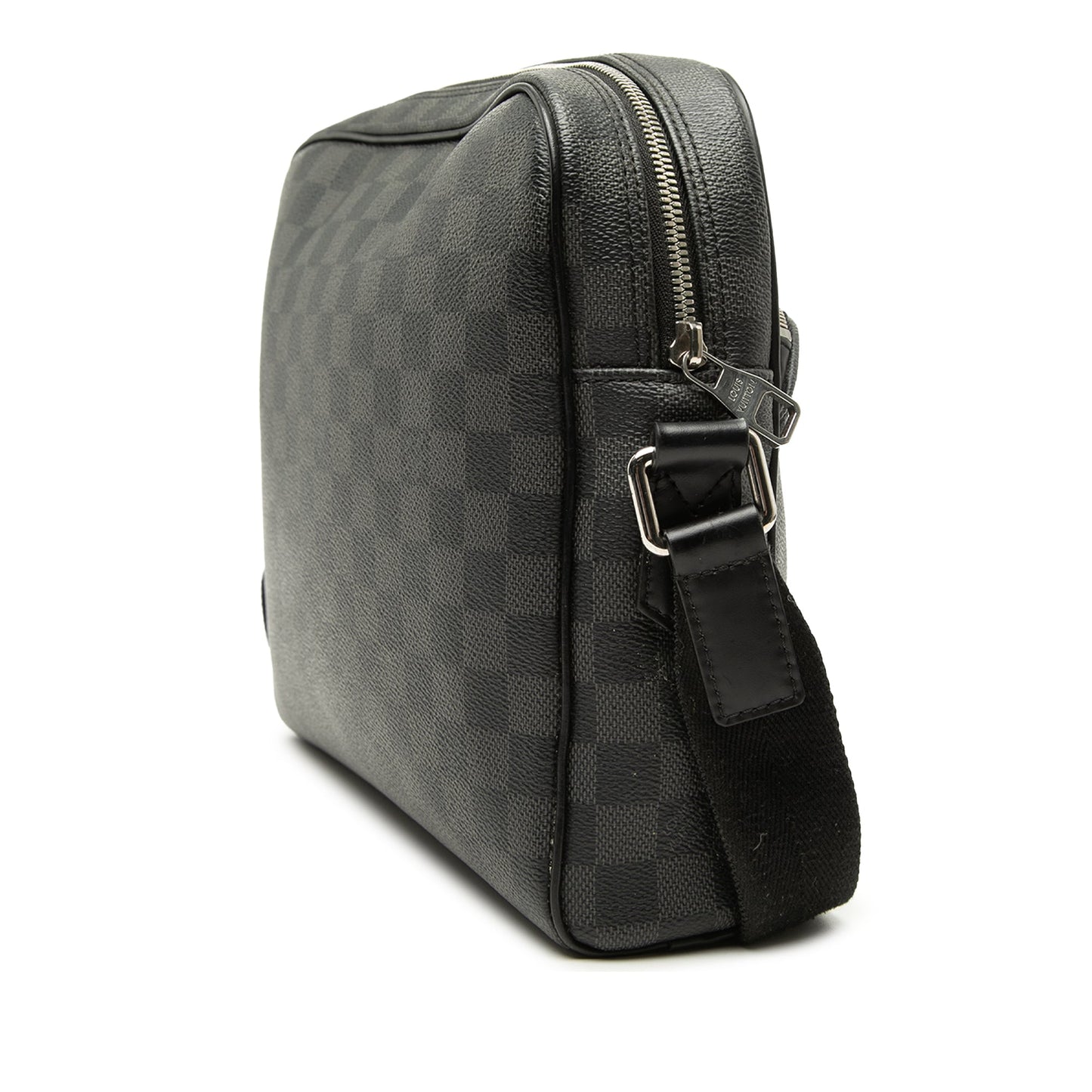 Louis Vuitton Damier Graphite Dayton Reporter MM