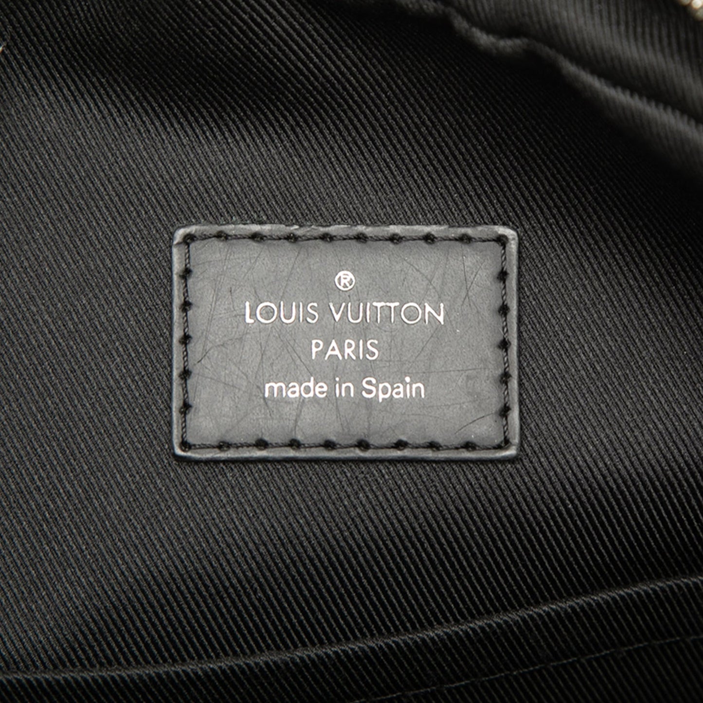 Louis Vuitton Damier Graphite Dayton Reporter MM