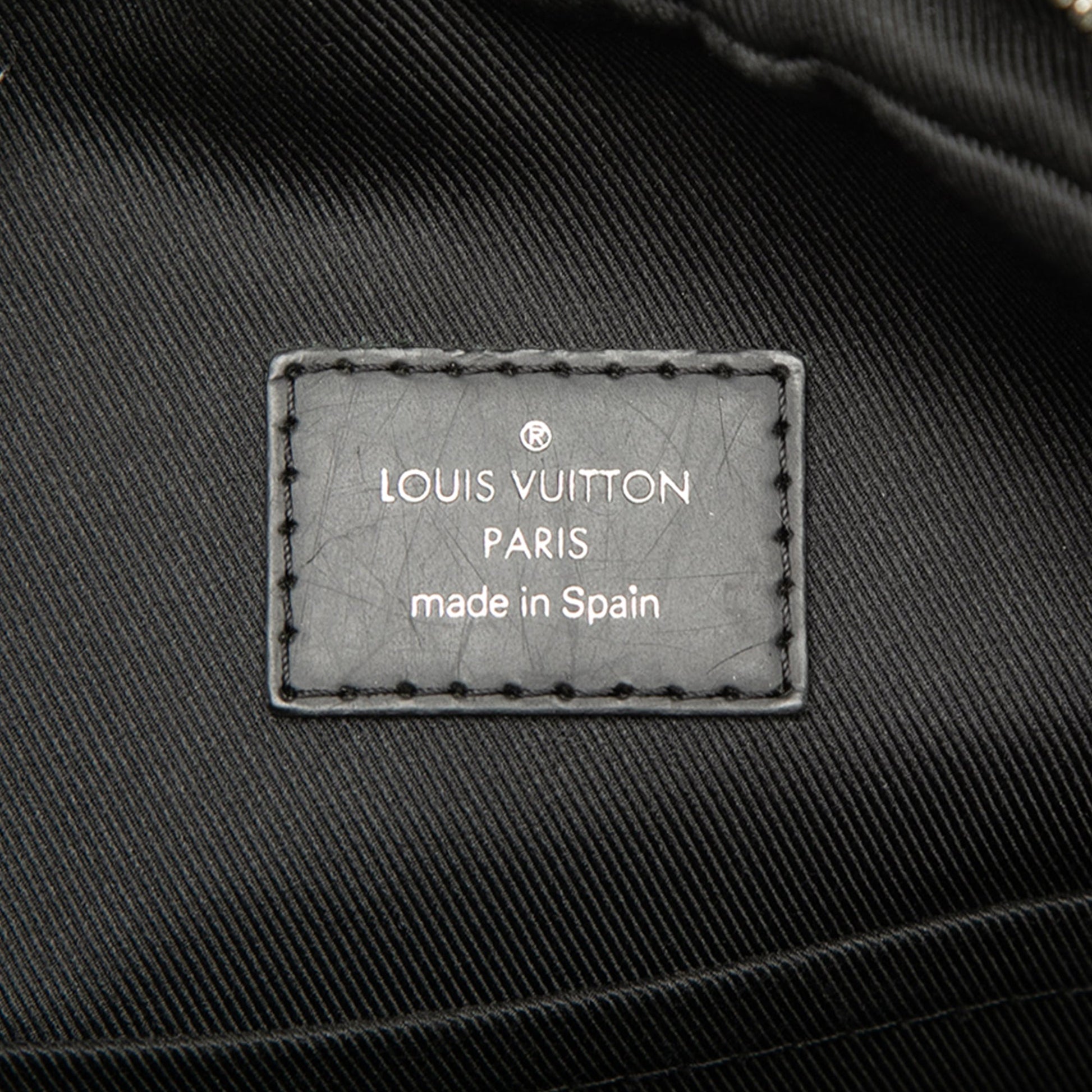 Louis Vuitton Damier Graphite Dayton Reporter MM