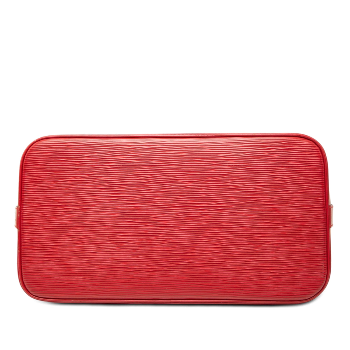 Louis Vuitton Epi Alma PM