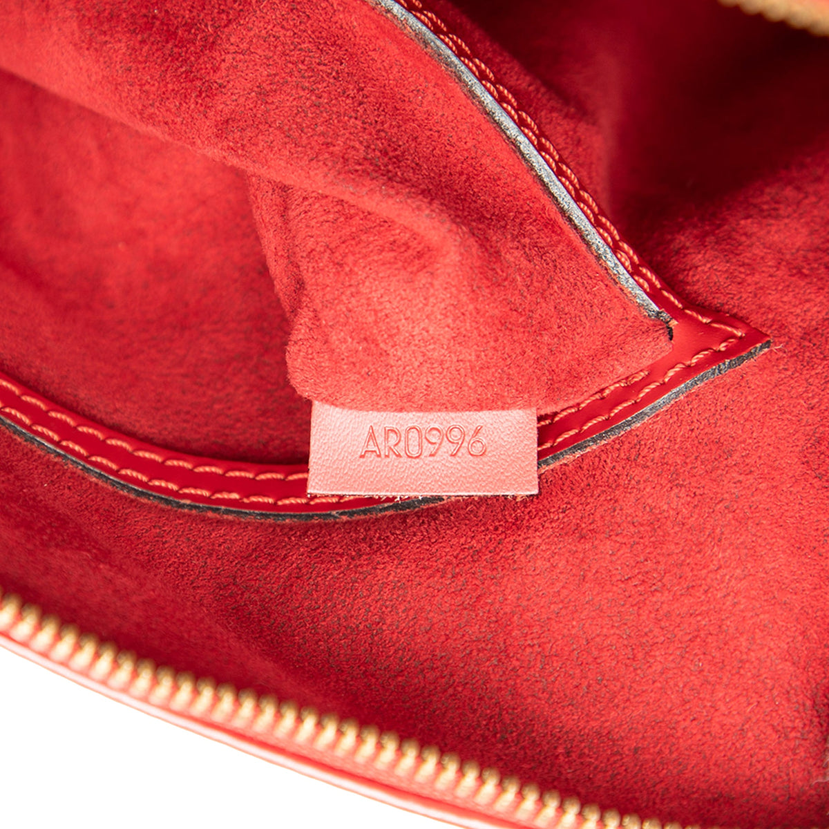 Louis Vuitton Epi Alma PM
