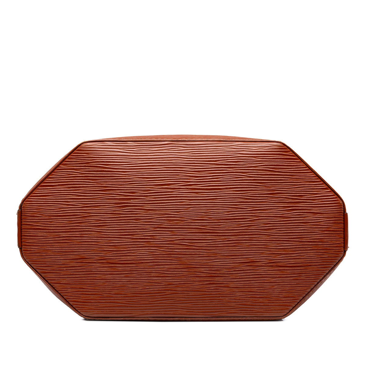 Louis Vuitton Epi Sac D Epaule PM — Brown