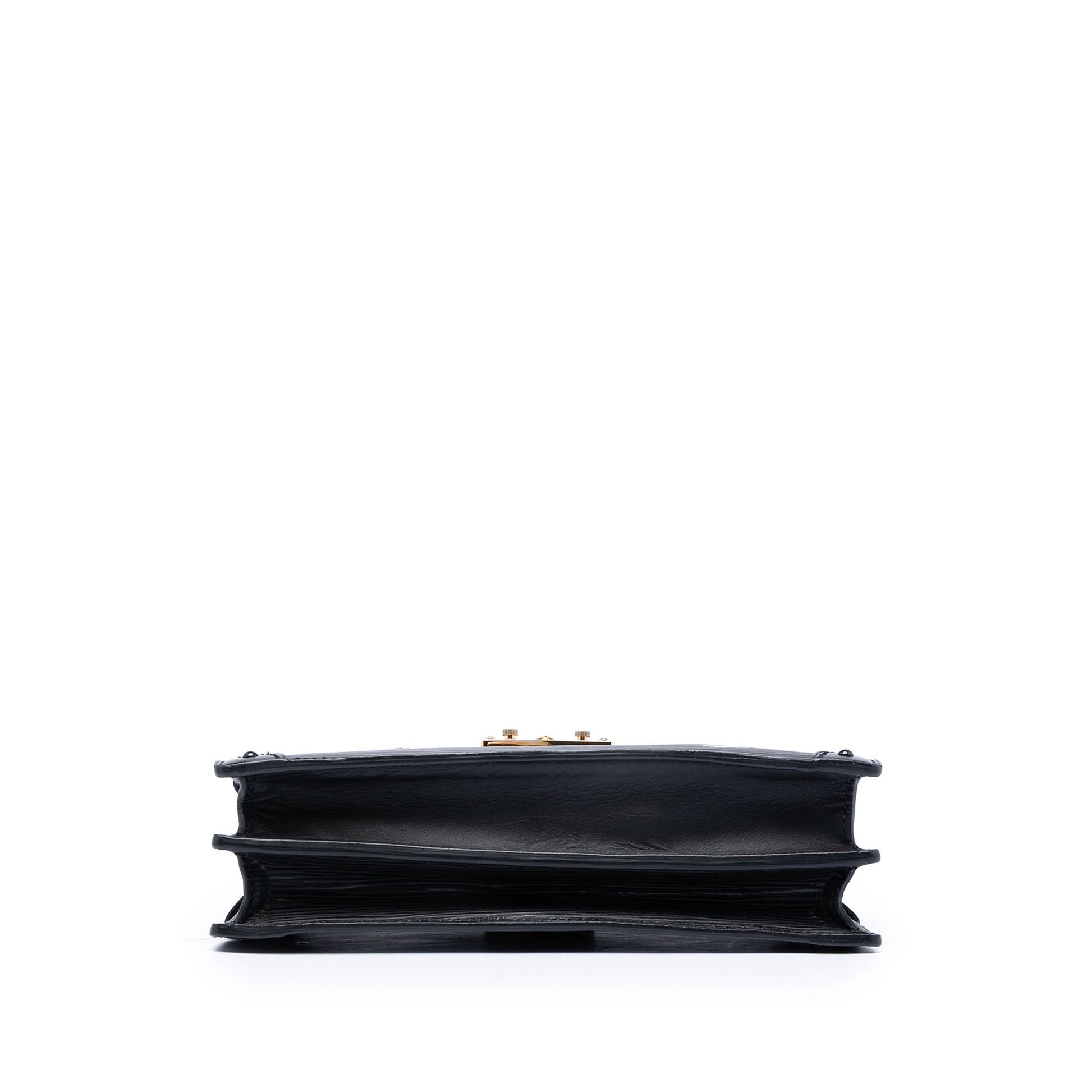 Louis Vuitton Epi Trunk Clutch