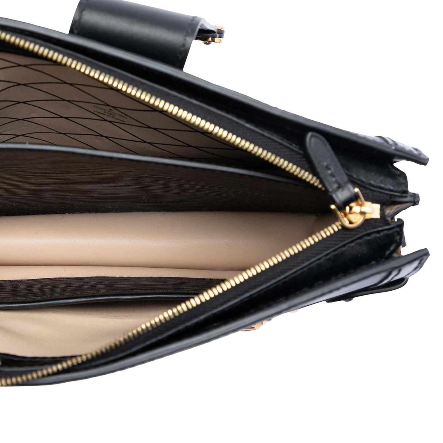 Louis Vuitton Epi Trunk Clutch