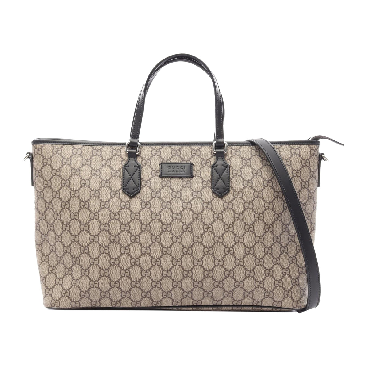 Gucci GG Supreme Satchel