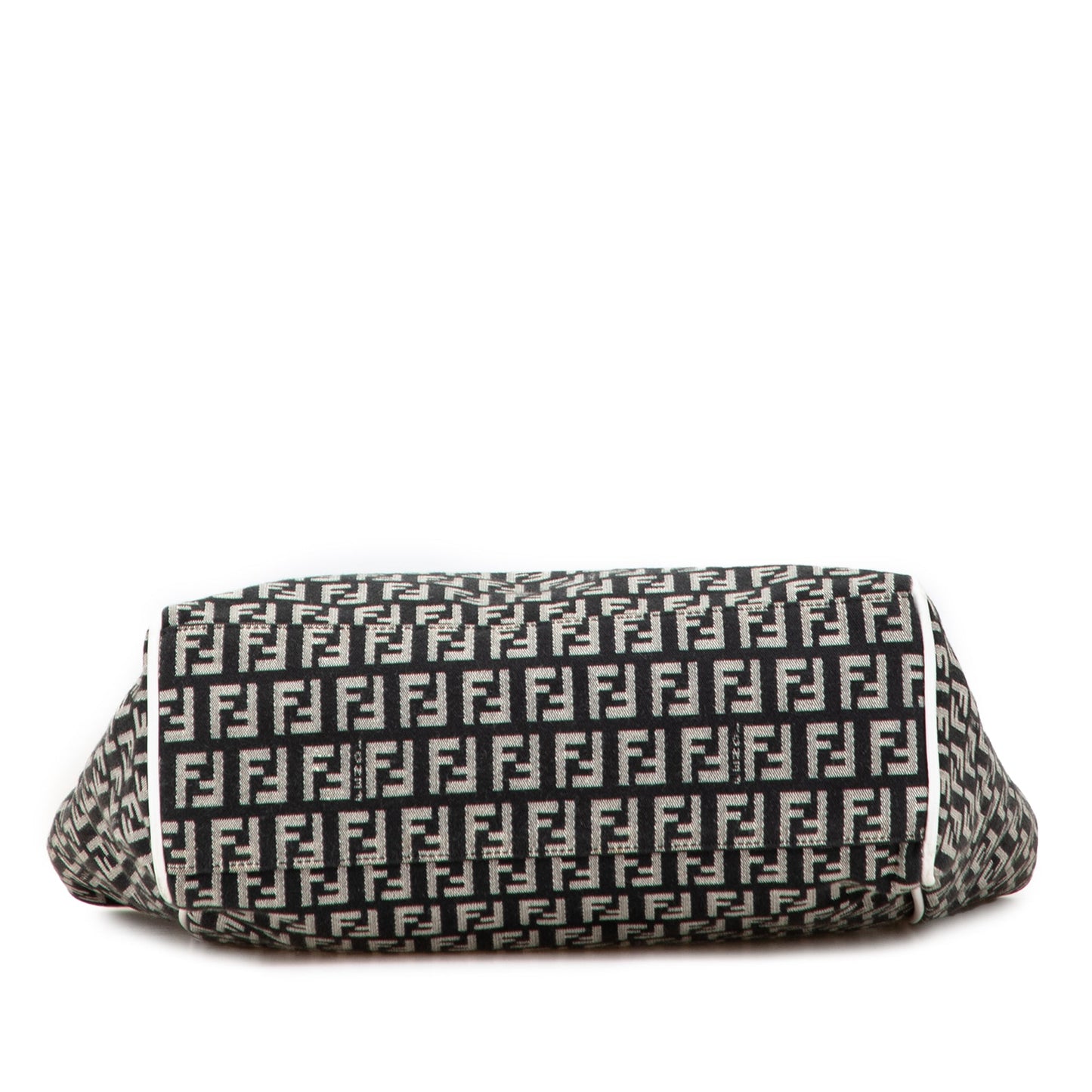 Fendi Zucchino Canvas Tote