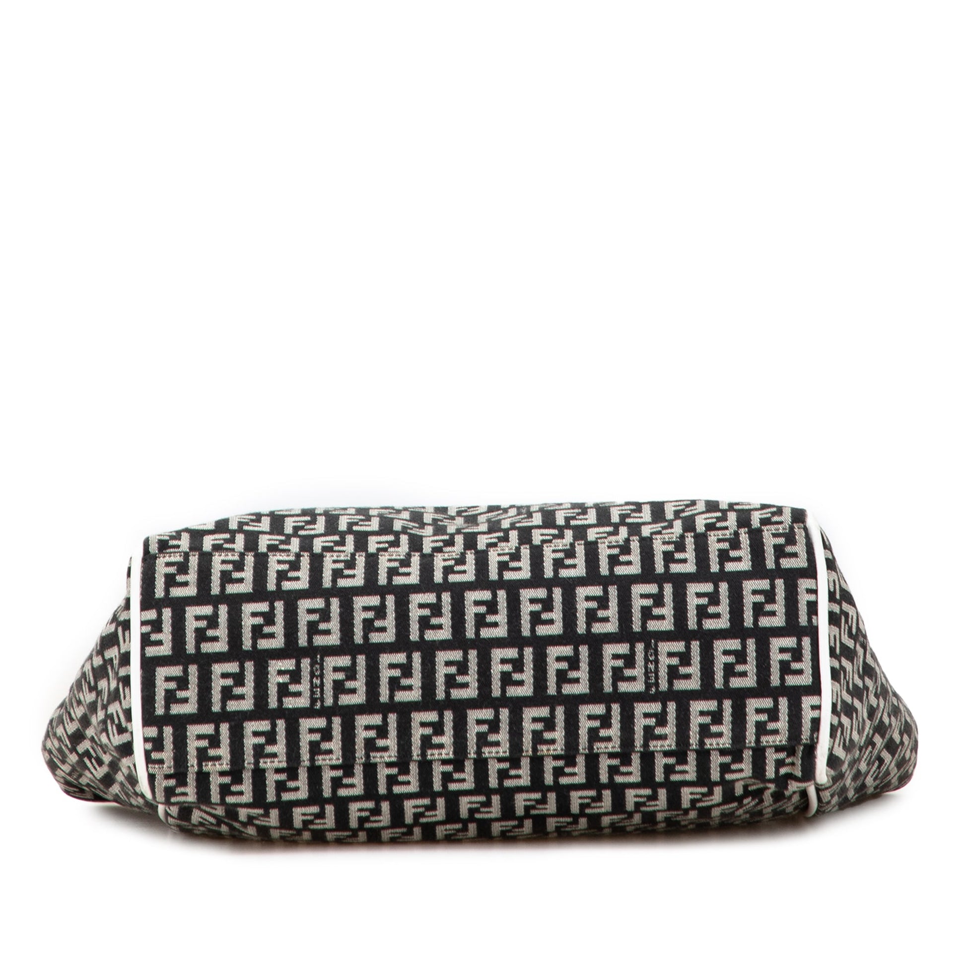 Fendi Zucchino Canvas Tote