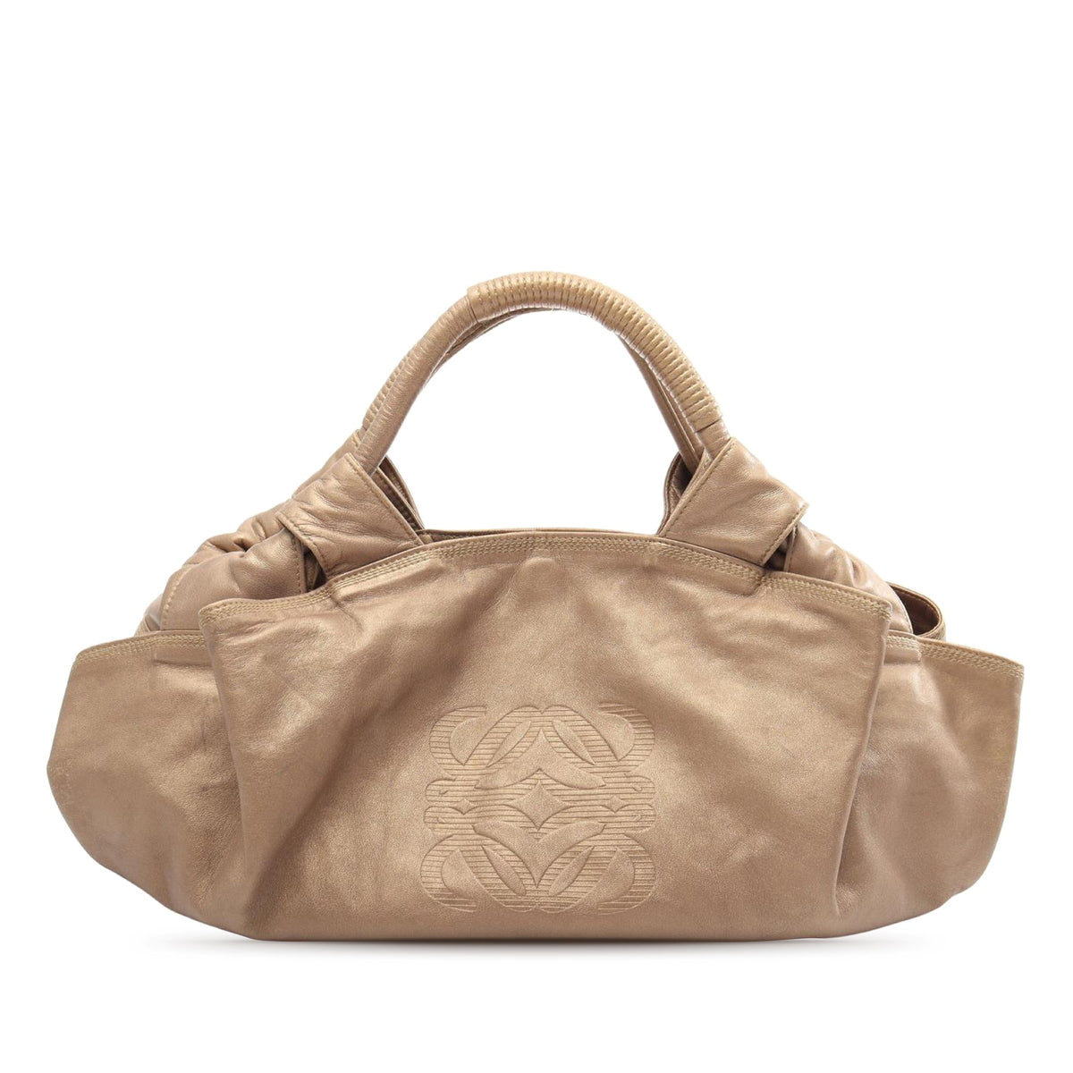 LOEWE Metallic Nappa Aire