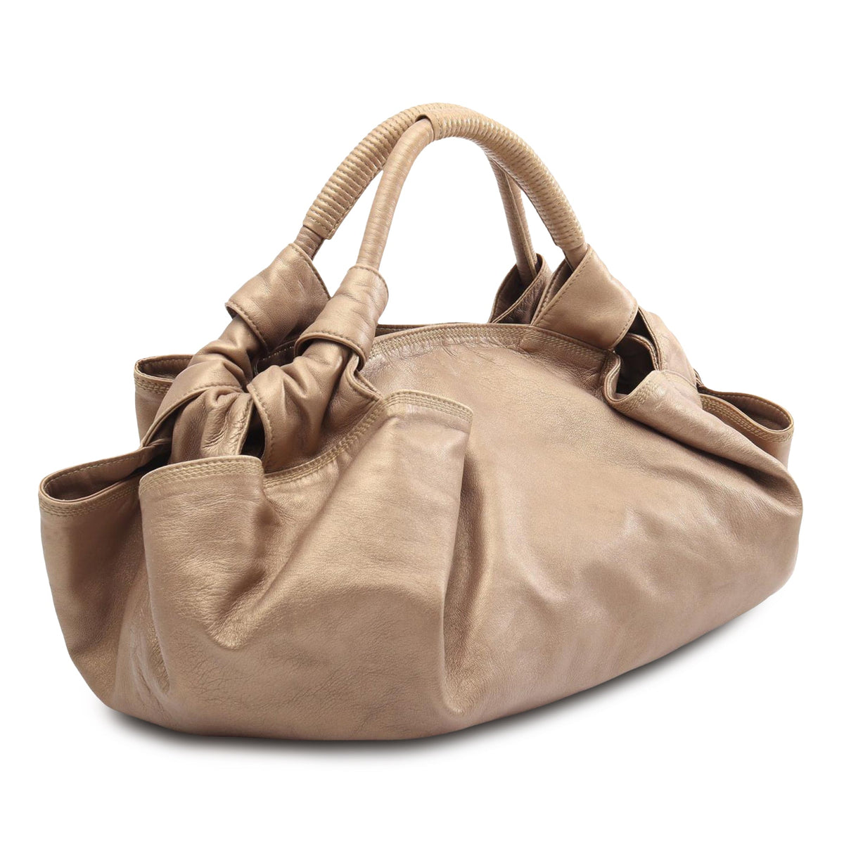 LOEWE Metallic Nappa Aire