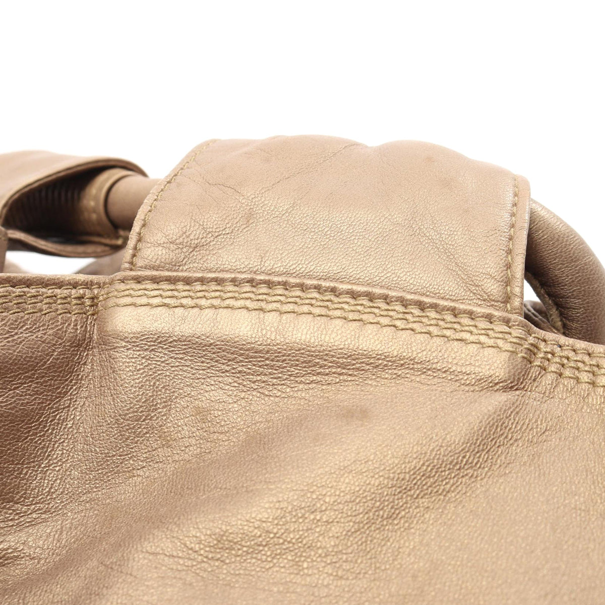 LOEWE Metallic Nappa Aire
