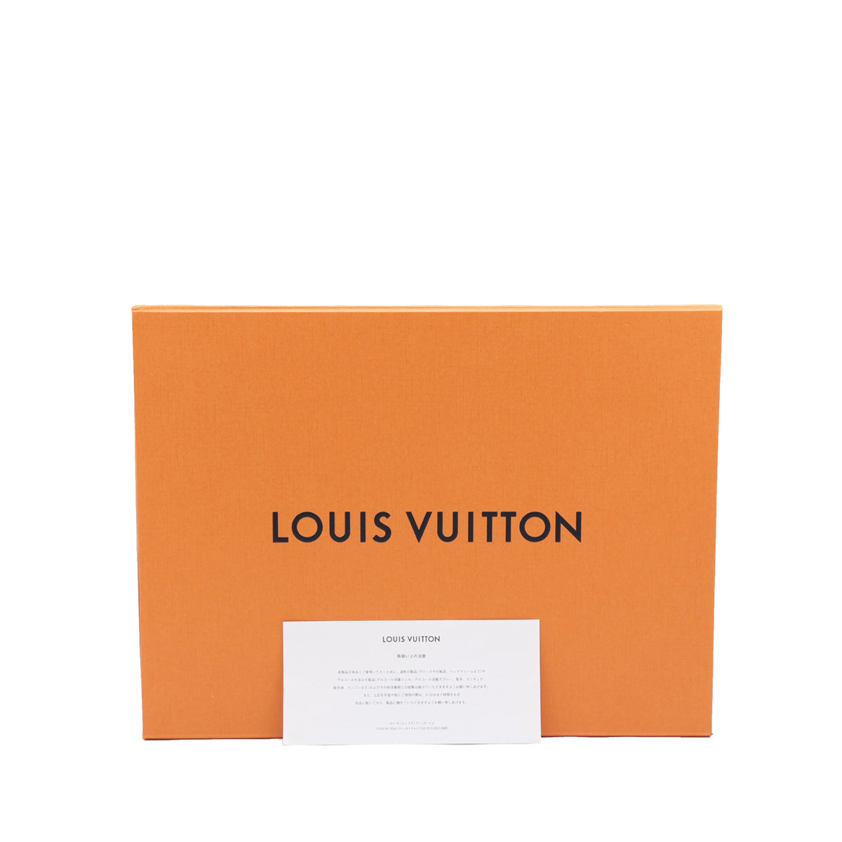 Louis Vuitton Damier Infini Avenue Sling Bag — Black
