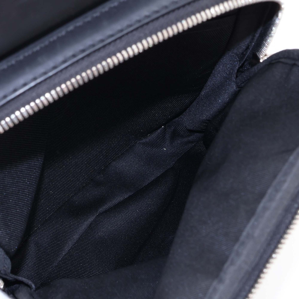 Louis Vuitton Damier Infini Avenue Sling Bag — Black