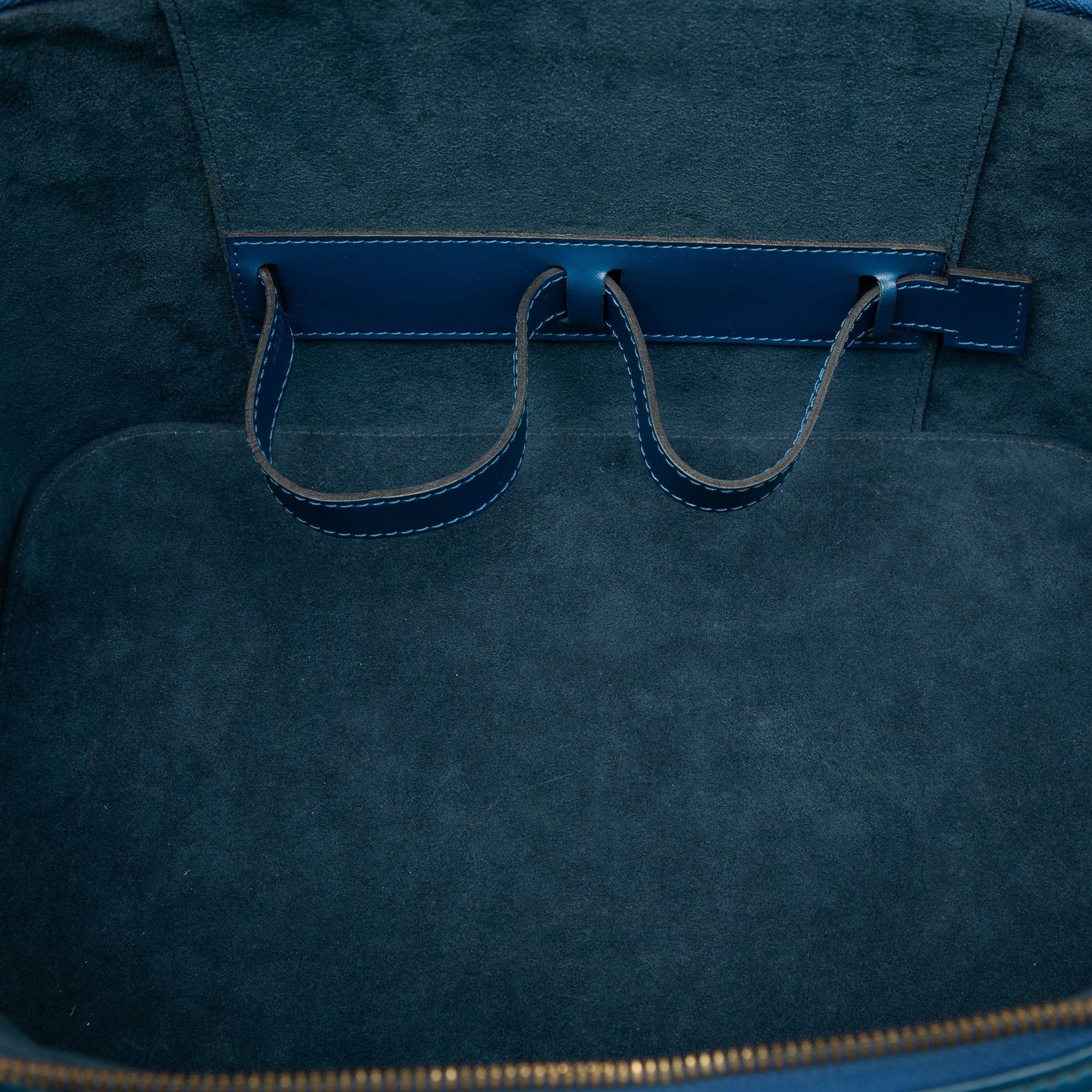 Louis Vuitton Epi Nice Vanity Case