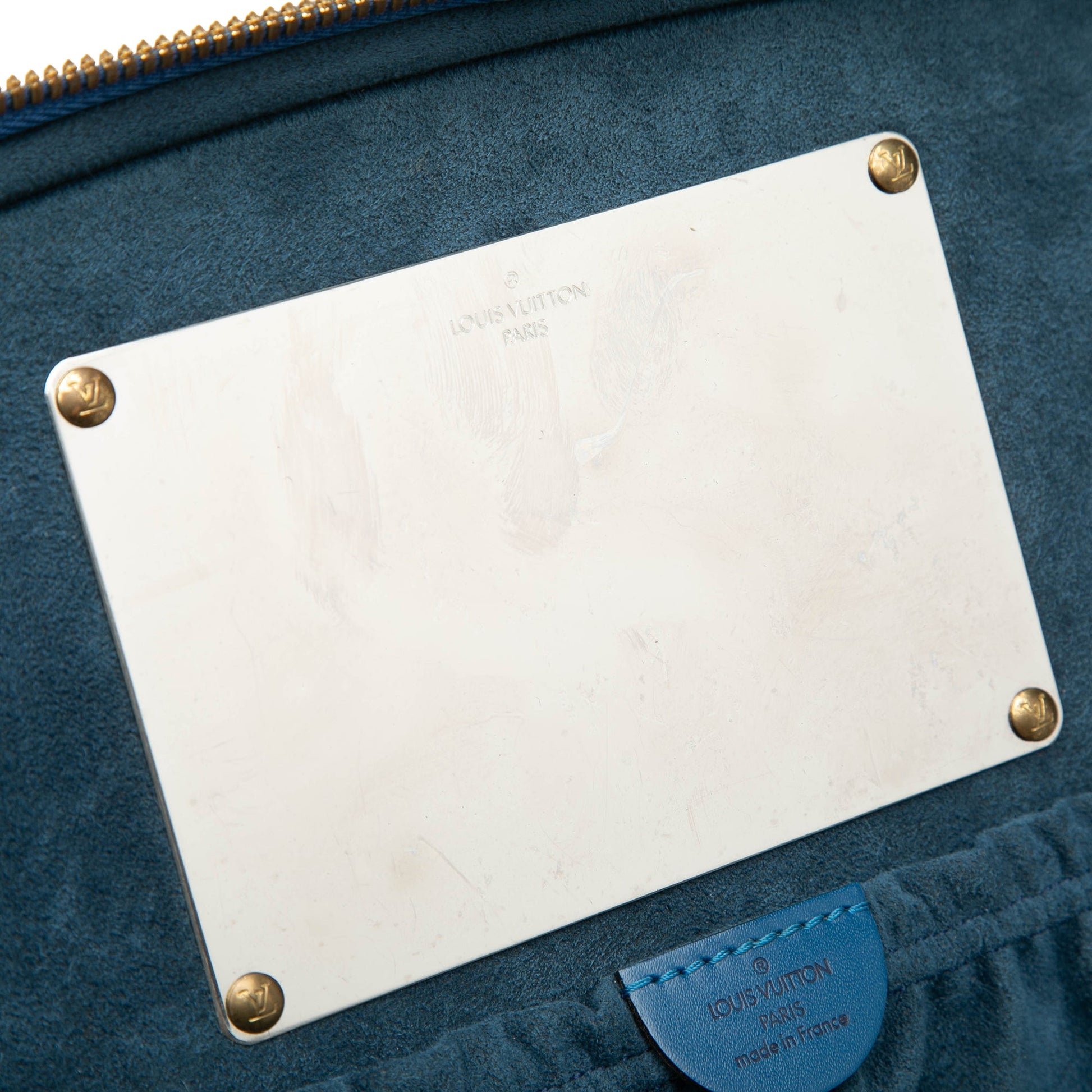 Louis Vuitton Epi Nice Vanity Case