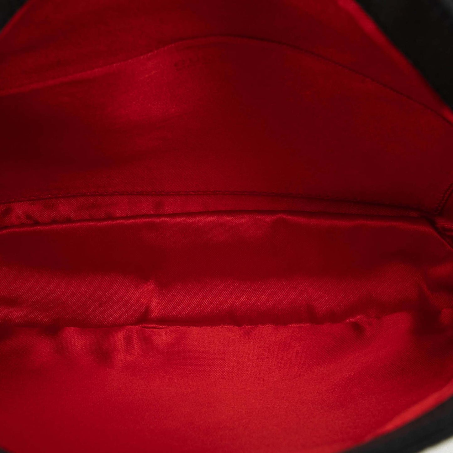 Gucci Bamboo Satin Satchel