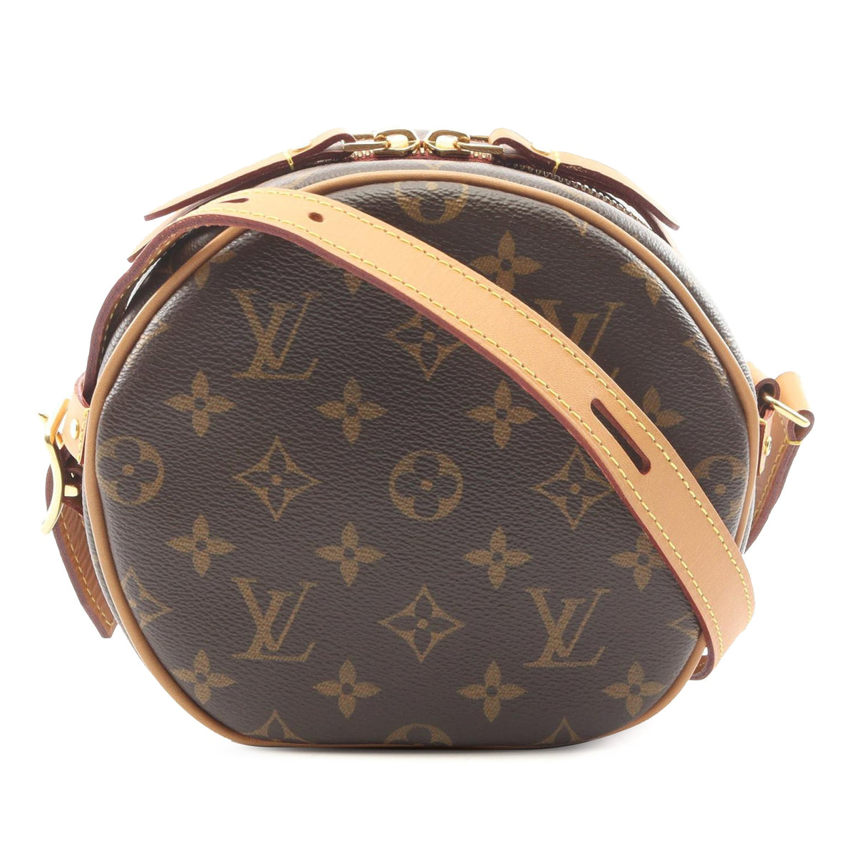 Louis Vuitton Monogram Boite Chapeau Souple PM