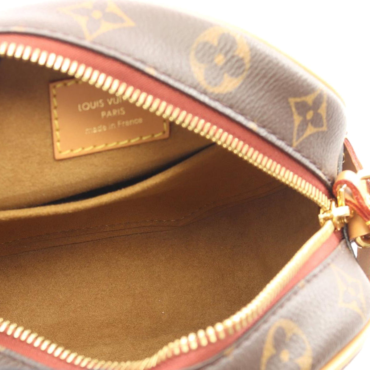 Louis Vuitton Monogram Boite Chapeau Souple PM