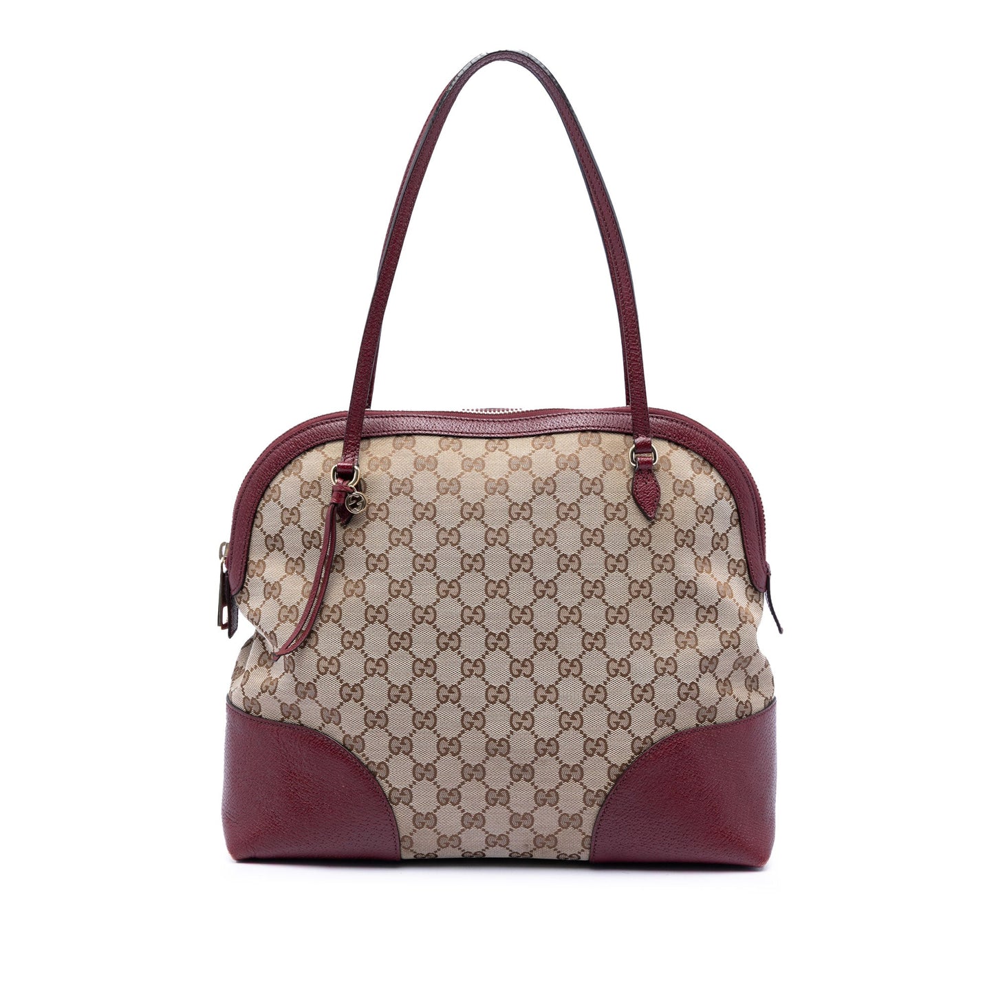Medium GG Canvas Bree Dome Tote