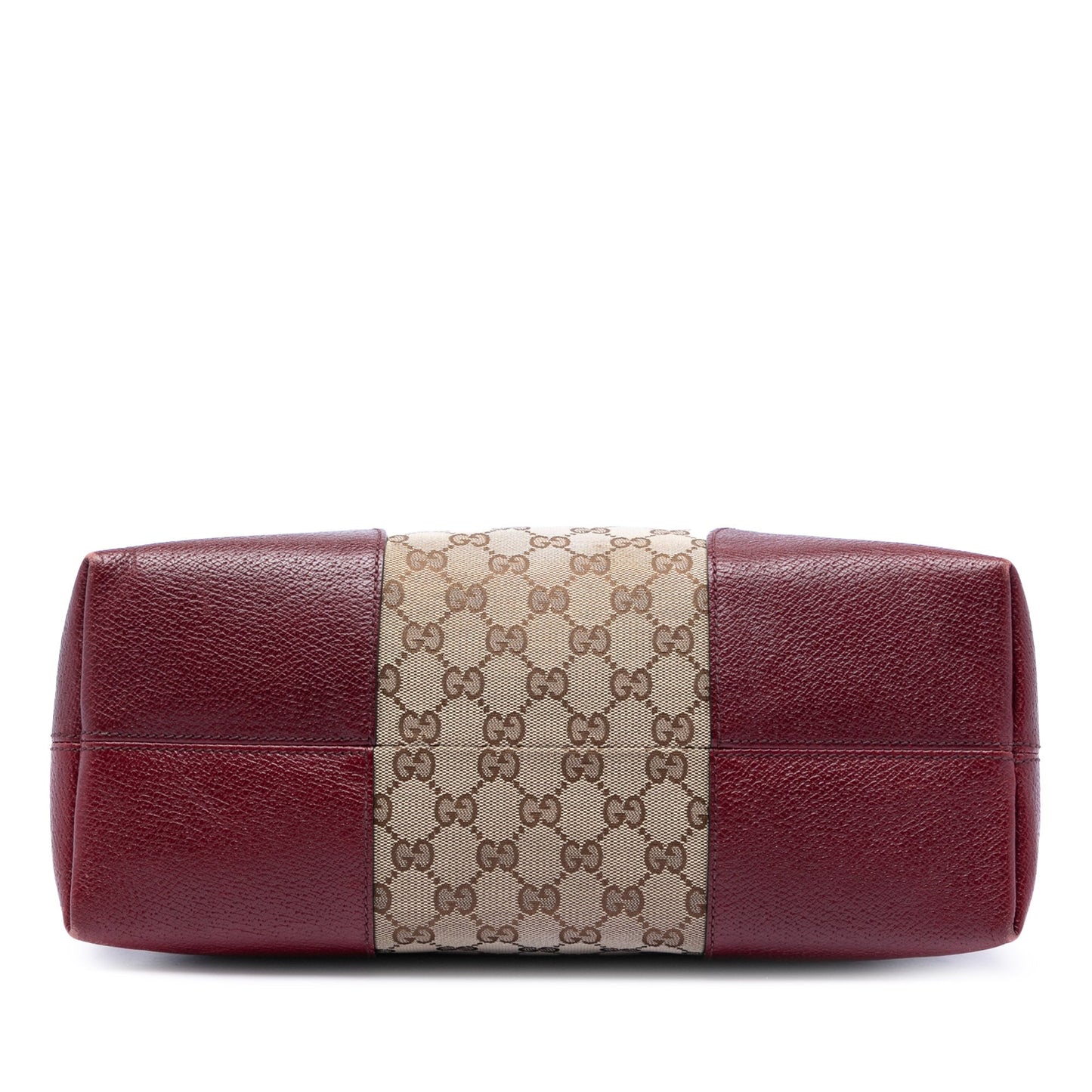 Medium GG Canvas Bree Dome Tote