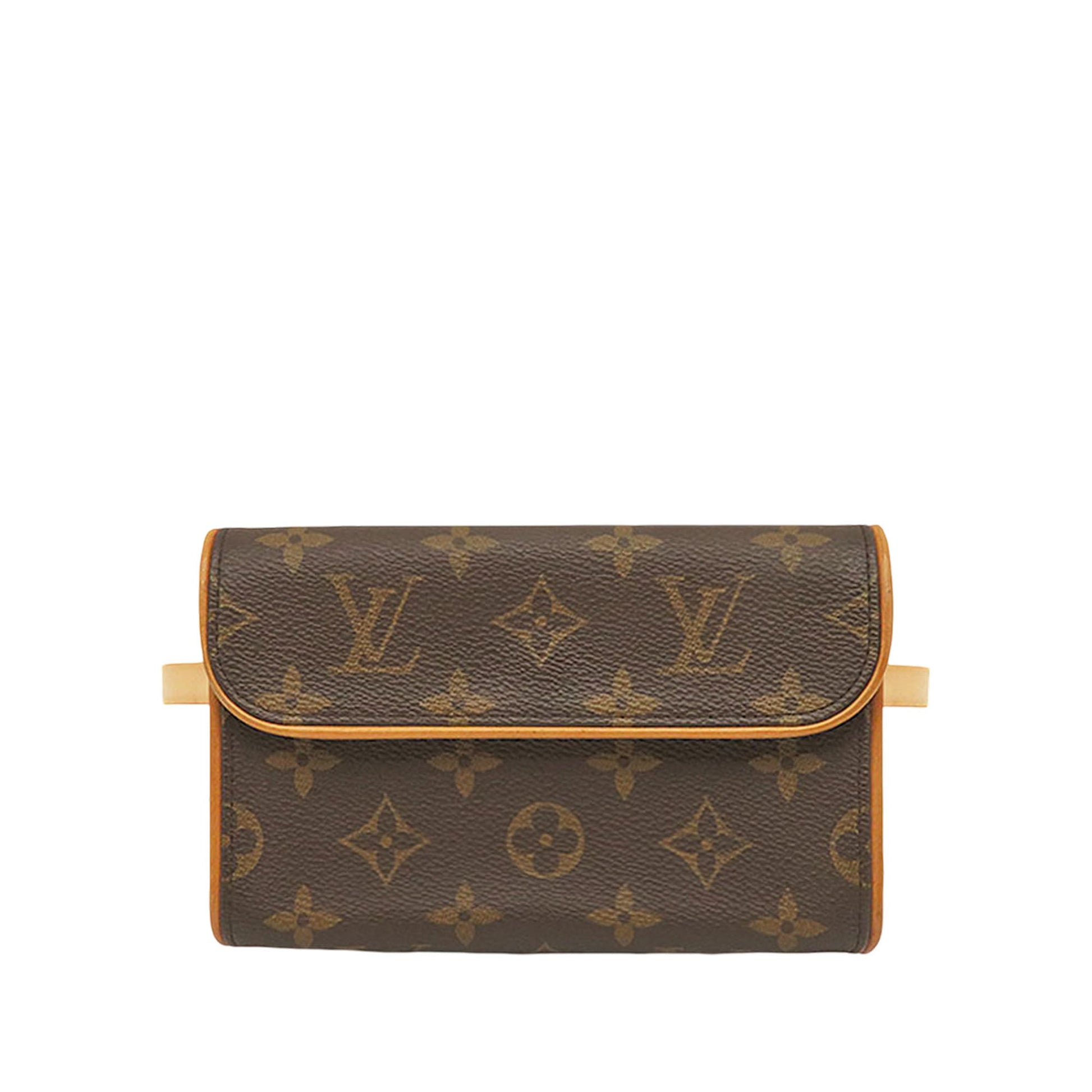 Louis Vuitton Monogram Pochette Florentine