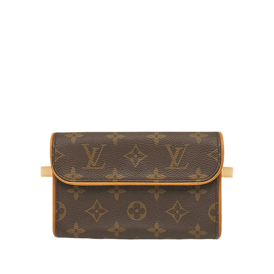 Louis Vuitton Monogram Pochette Florentine